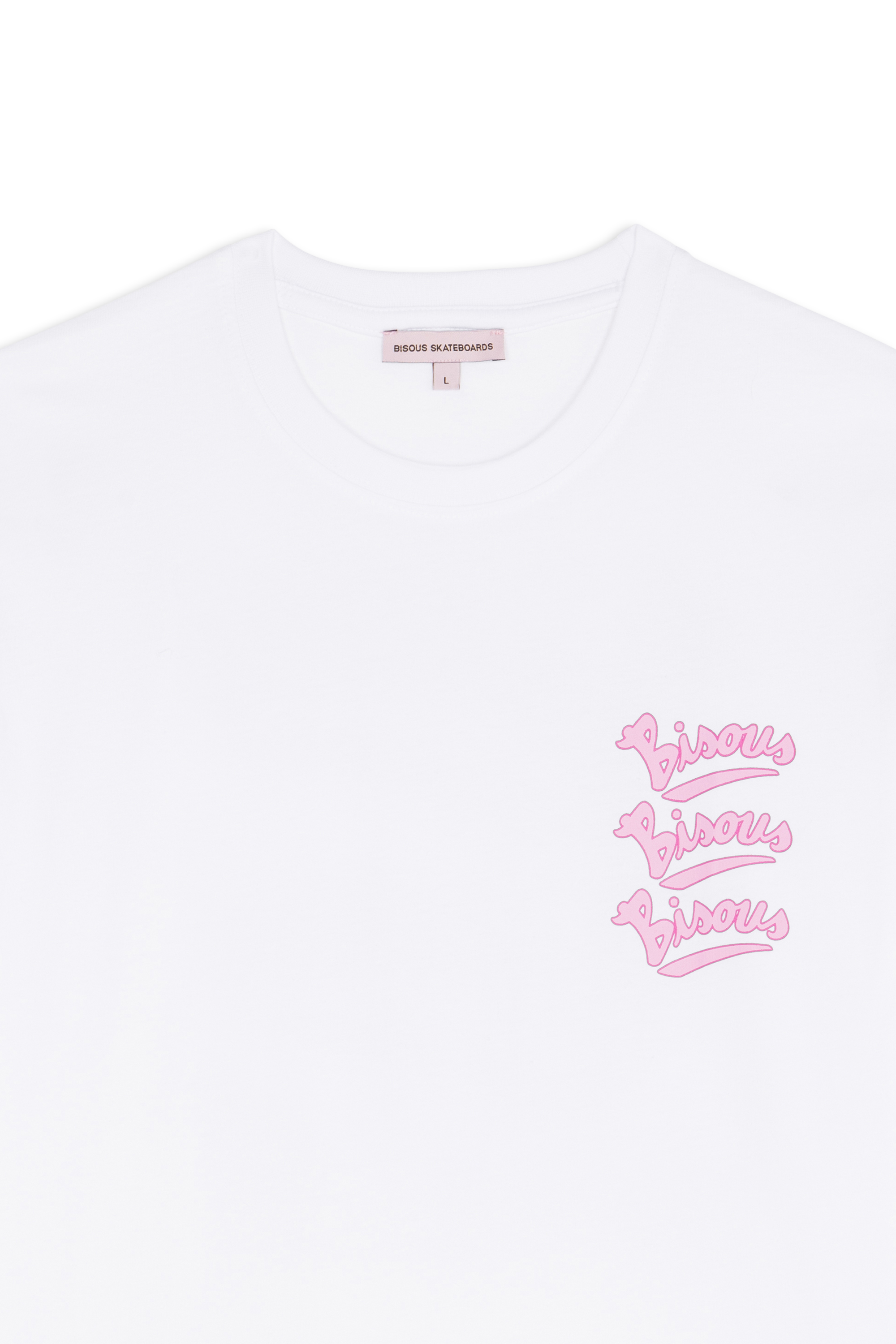 T-shirt Blanc