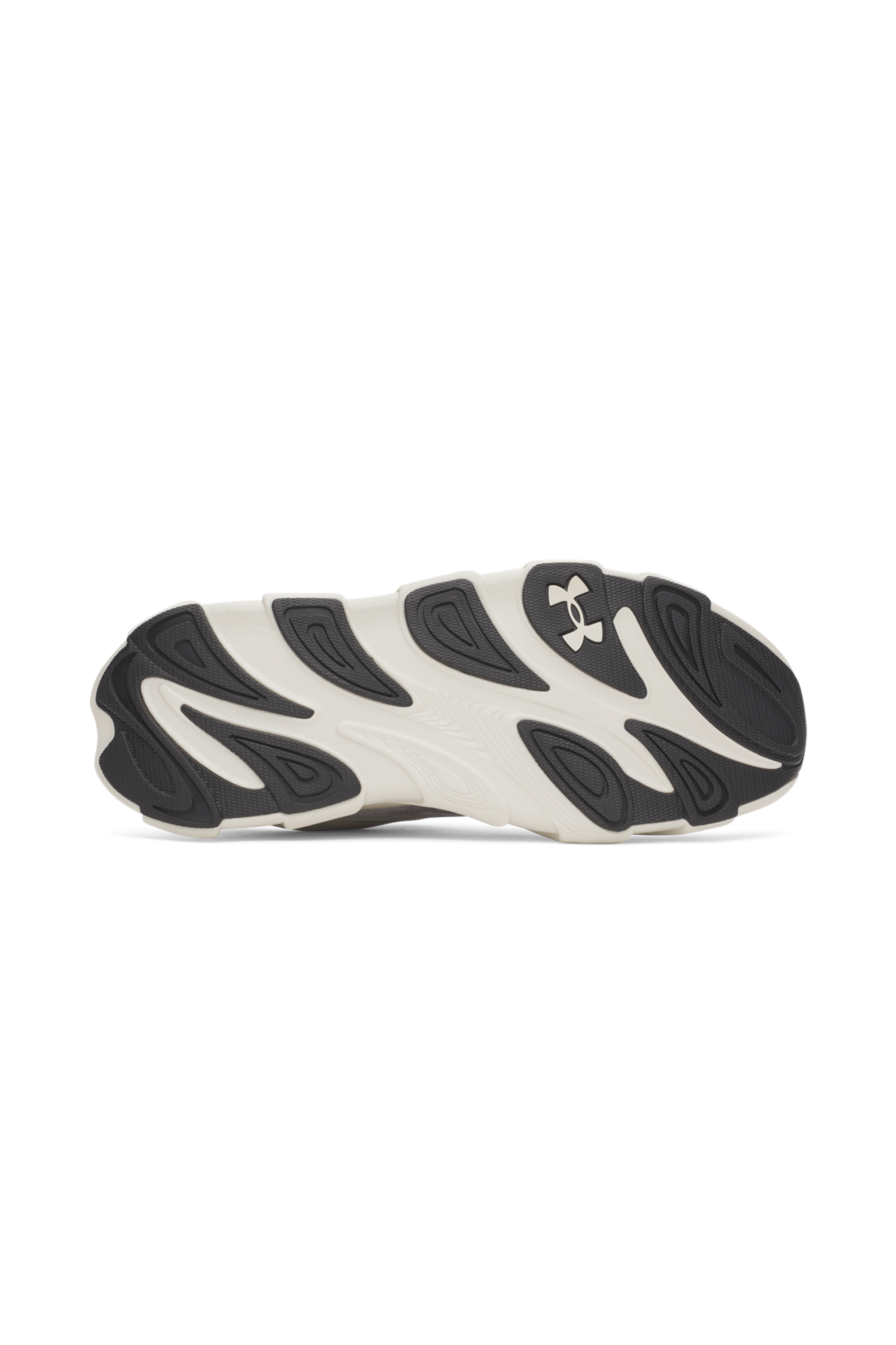 Men?s Storm 96 LO fabric and leather sneakers | White UNDER ARMOUR Men