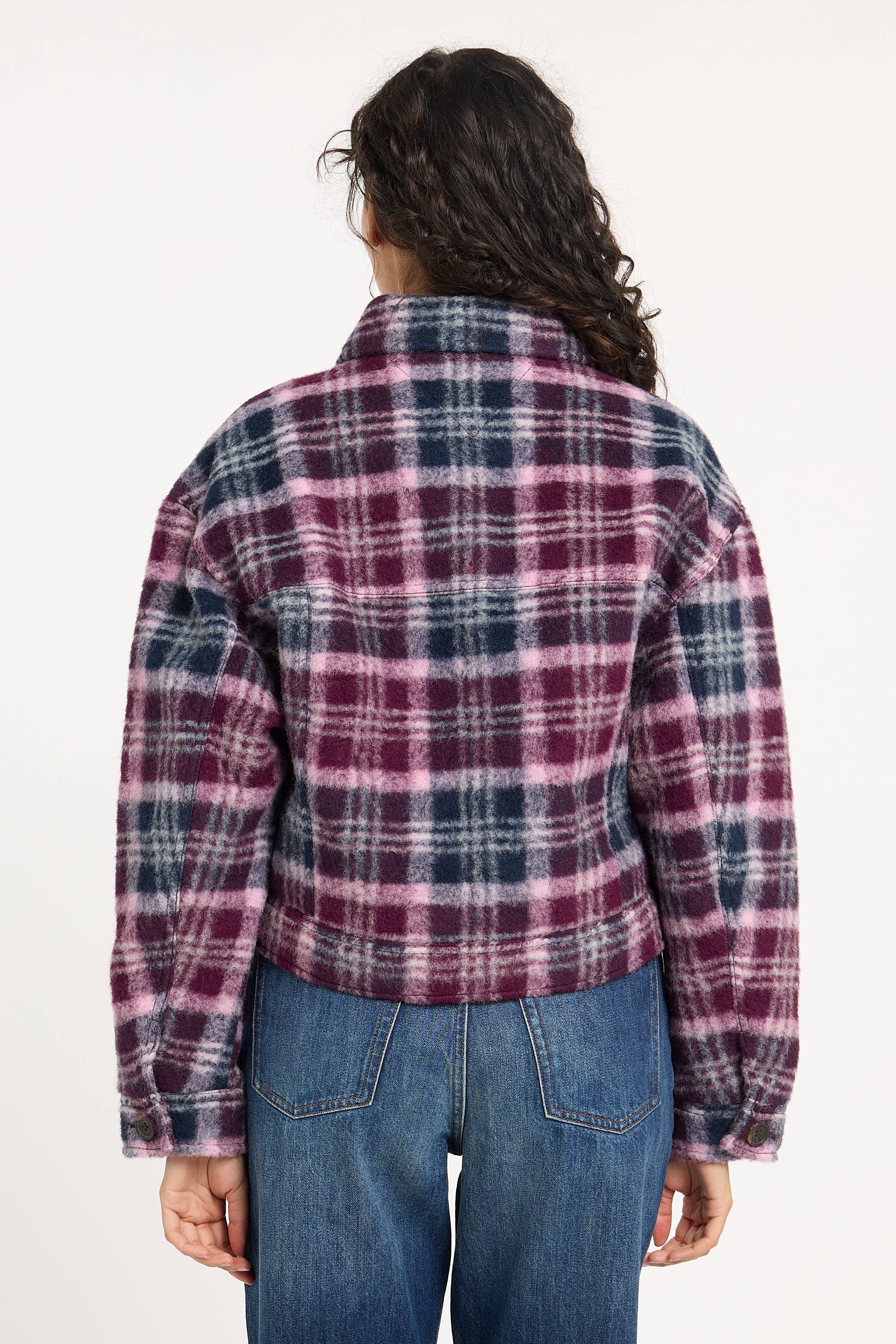 Veste | Noir TOMMY JEANS Femme