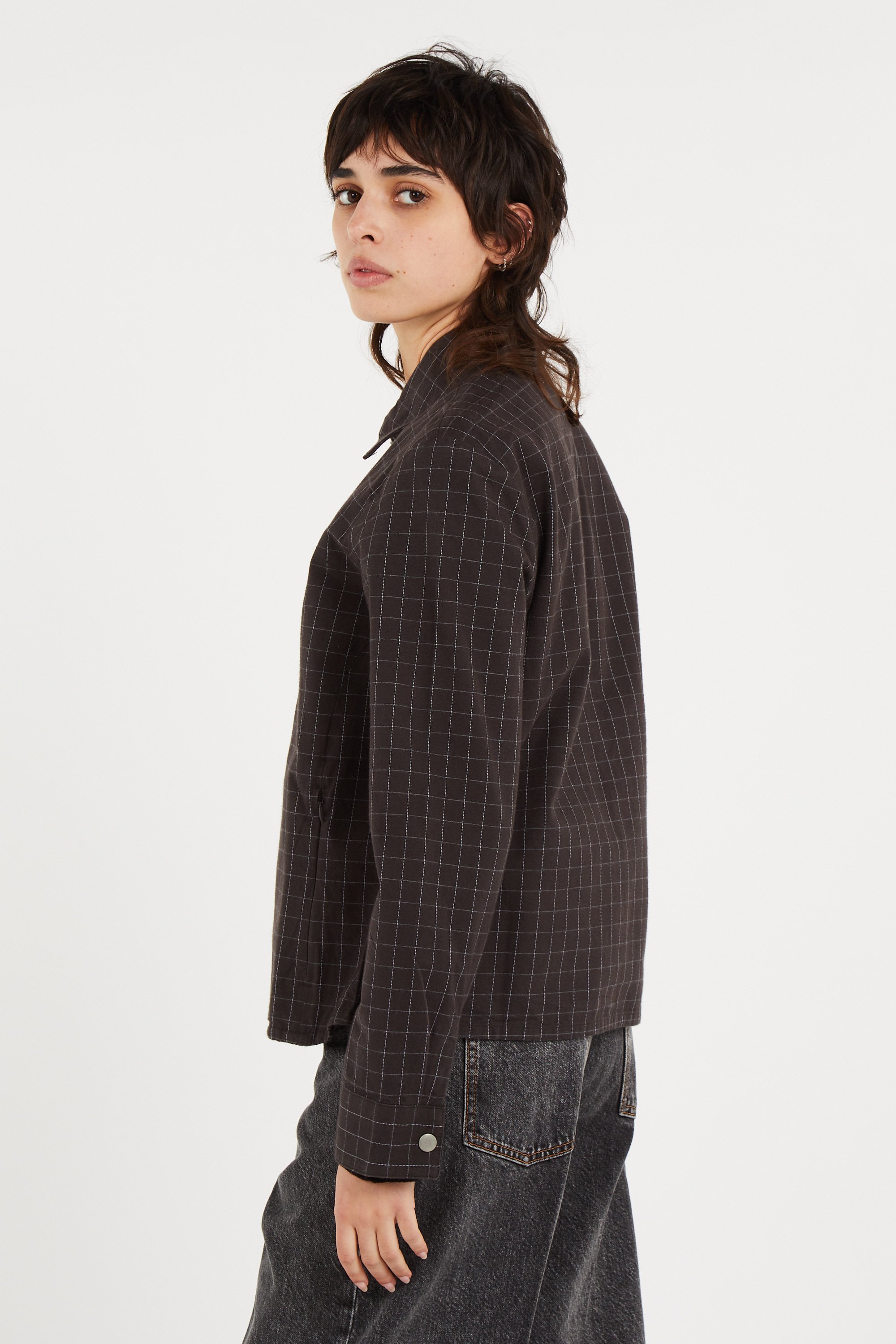 Veste | Marron OBEY Femme
