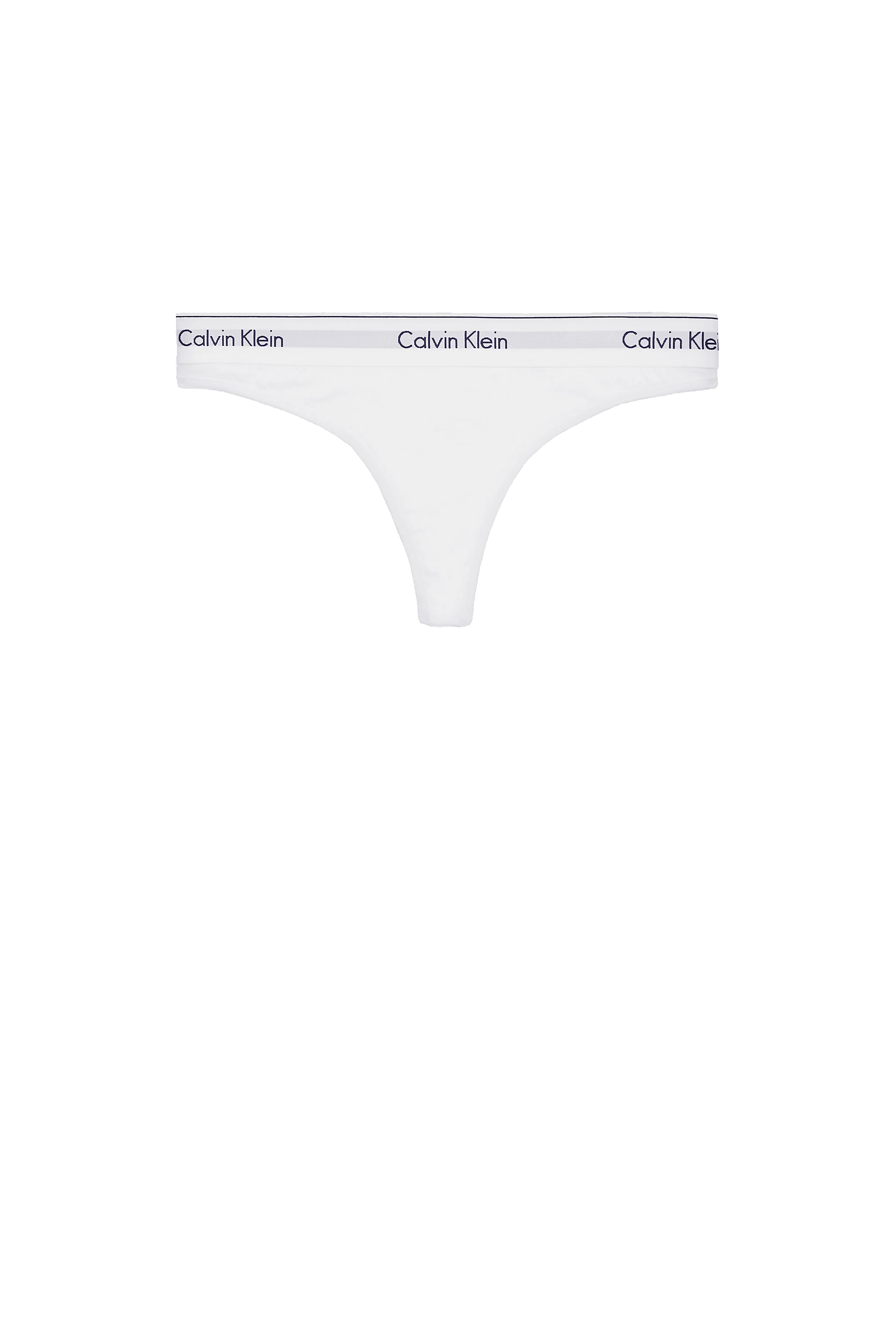 Thong White