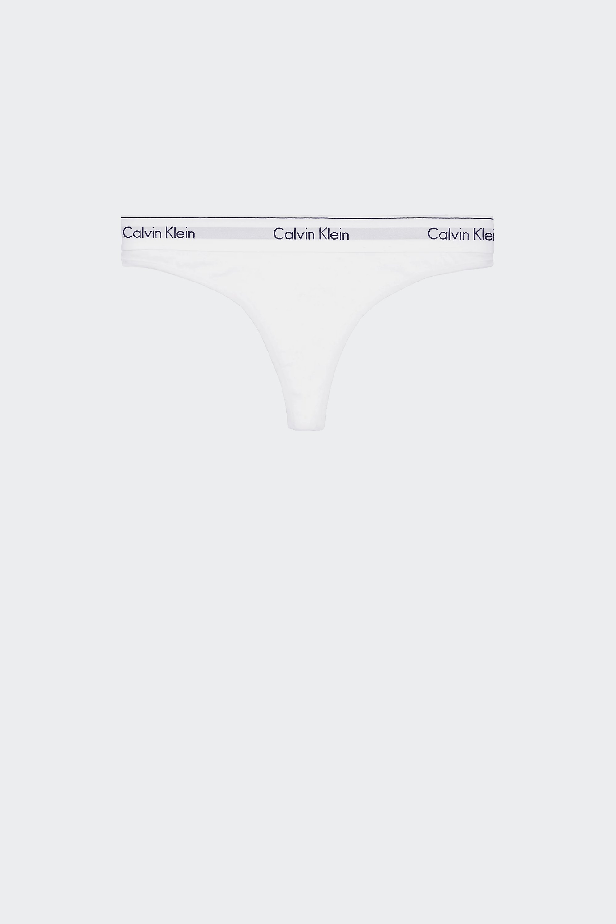 string | Blanc by CALVIN KLEIN UNDERWEAR string Blanc