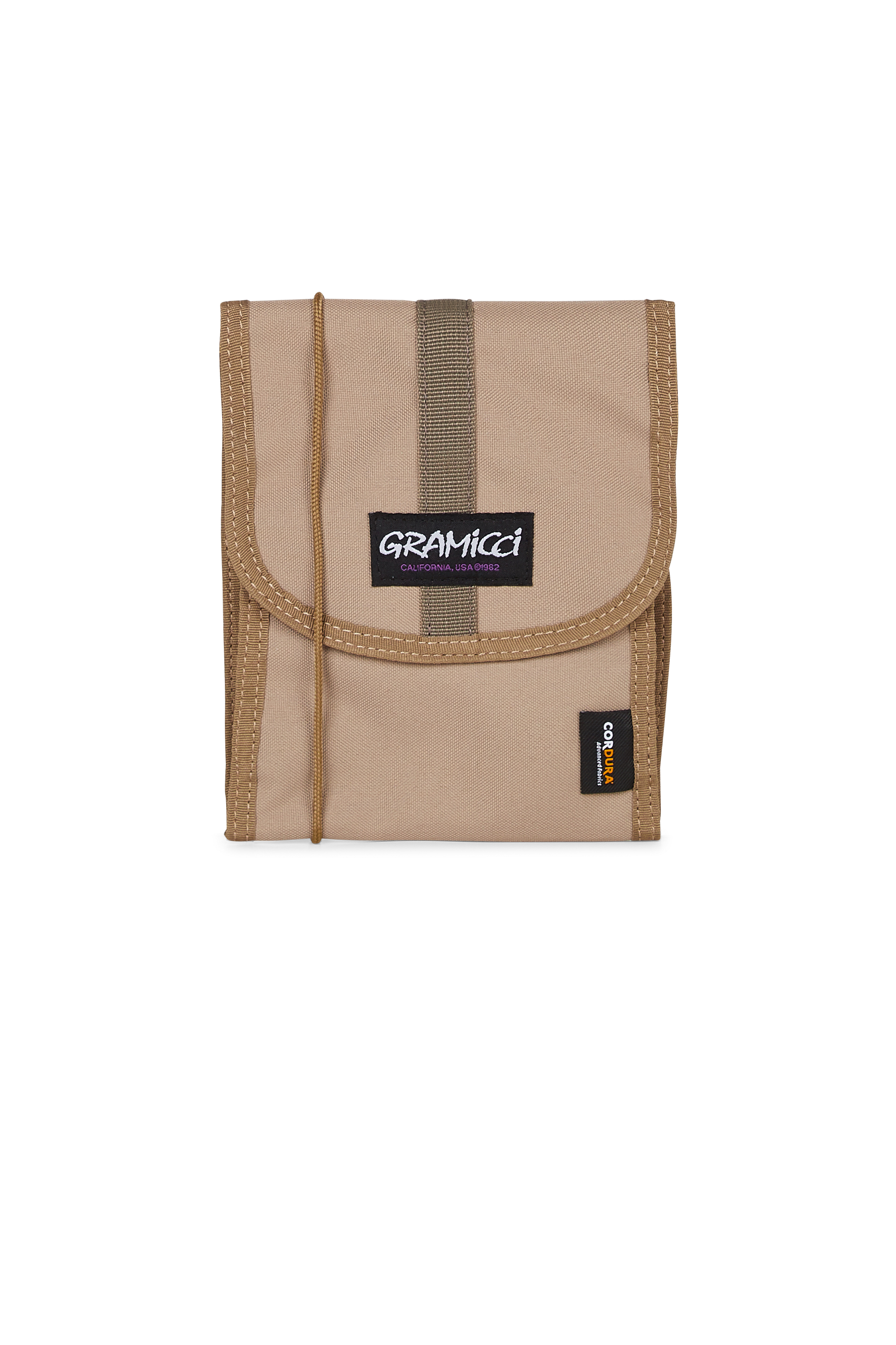 clutch bag Beige