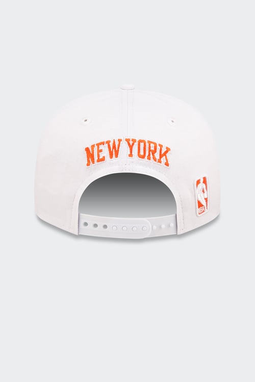 NEW ERA Casquette Blanc