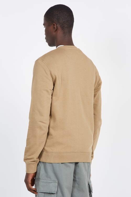 FARAH Sweatshirt Beige