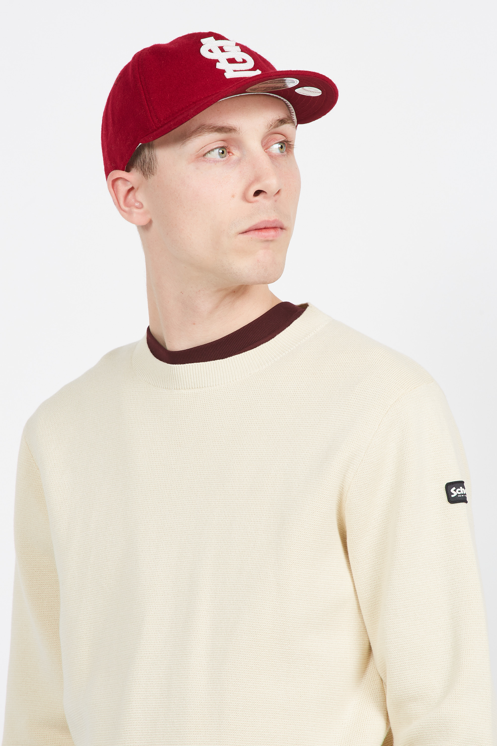 Casquette Rouge