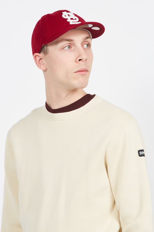 NEW ERA Casquette Rouge