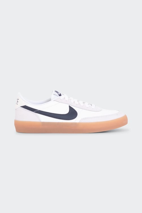 Nike Femme Baskets basses Taille 36 - Gris