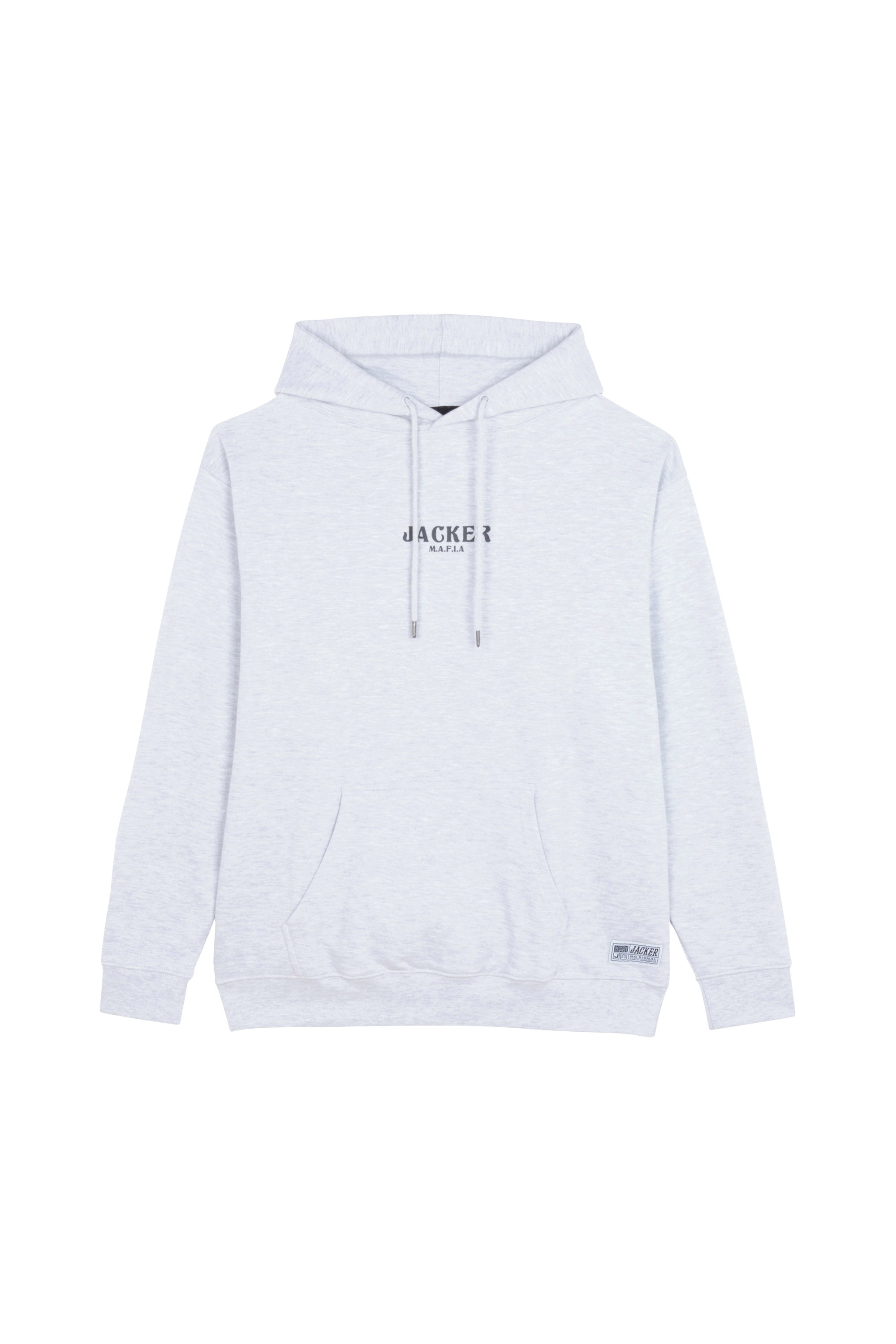 Hoodie Grey