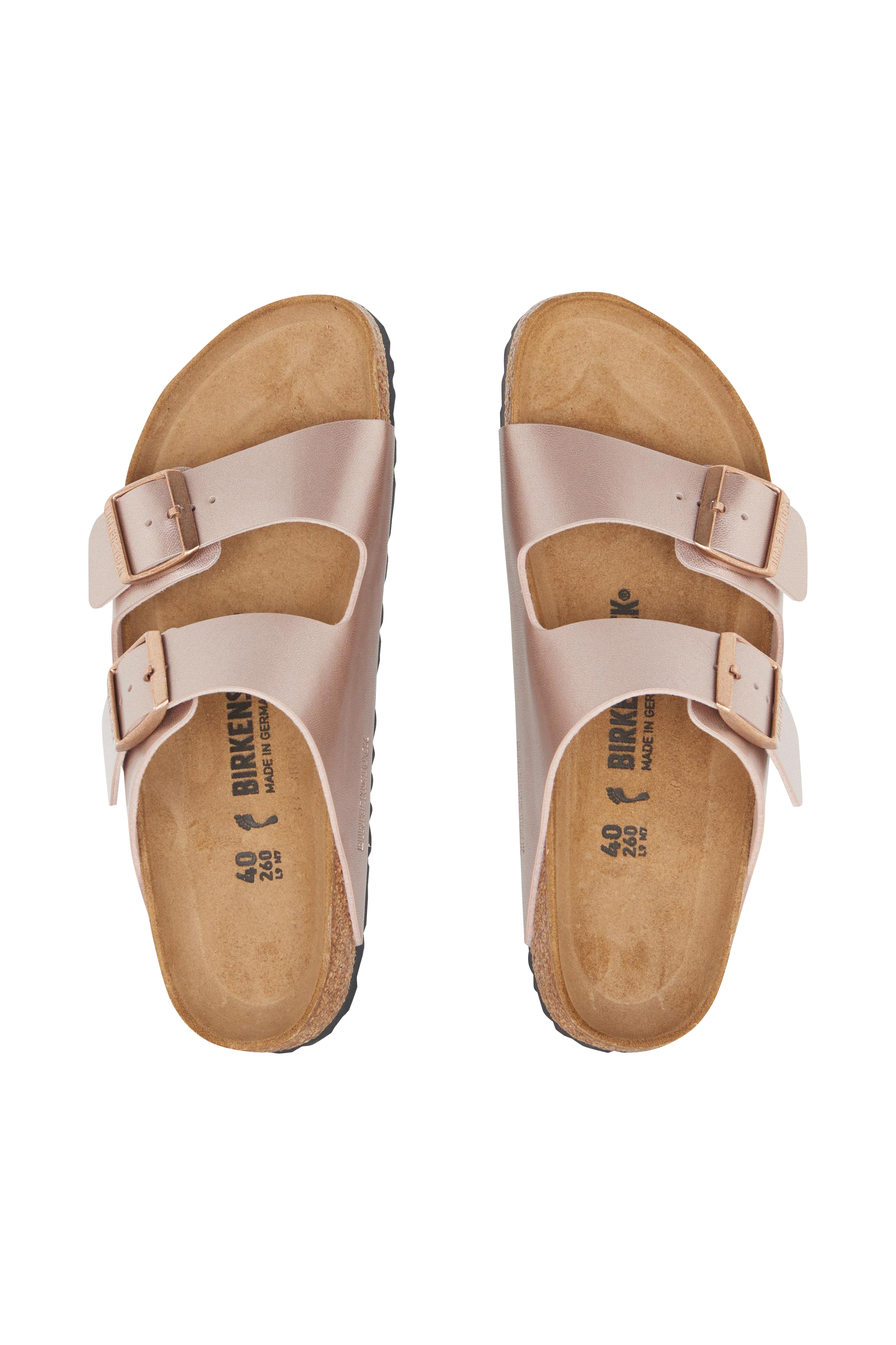 Sandales  Marron