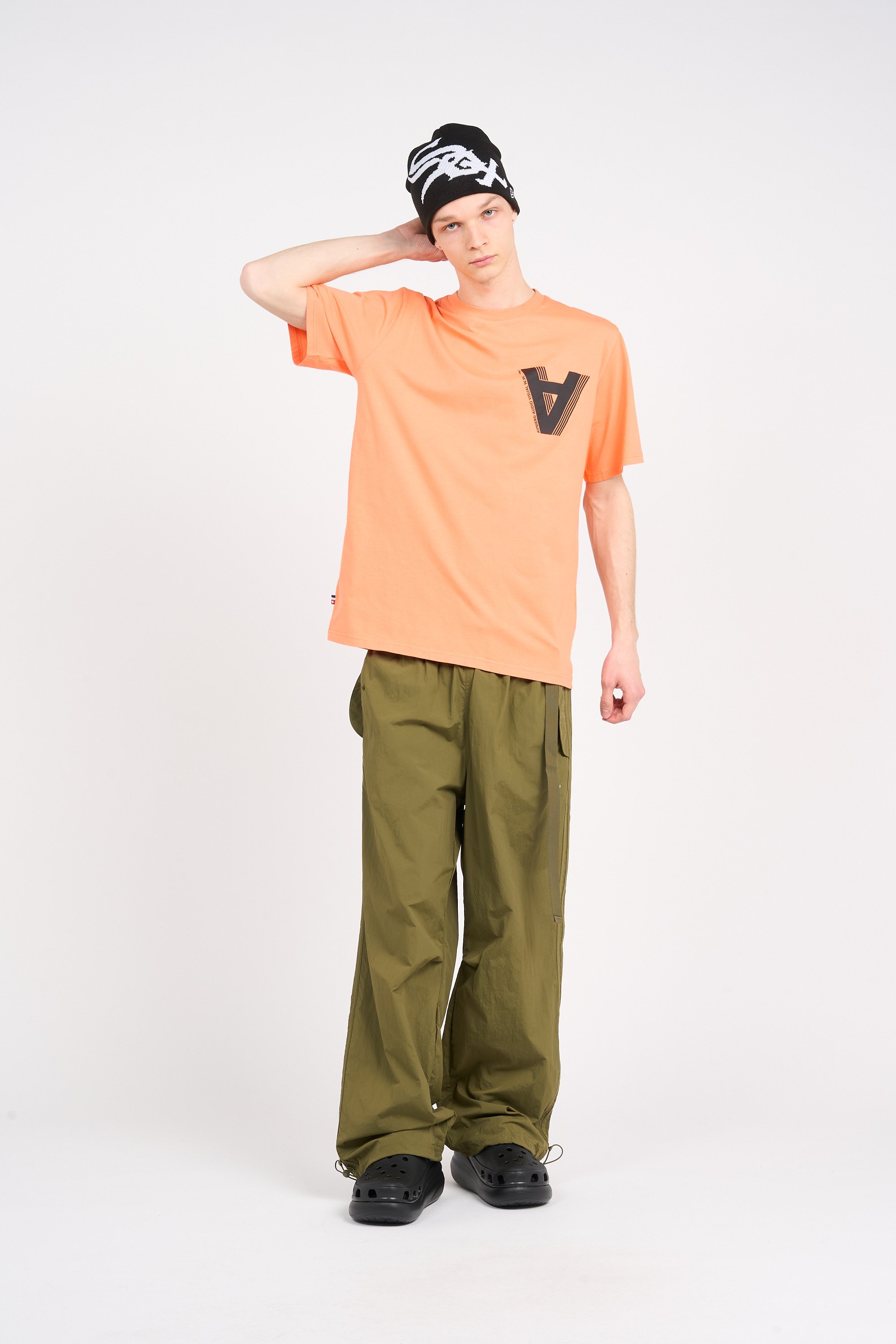 T-shirt Orange