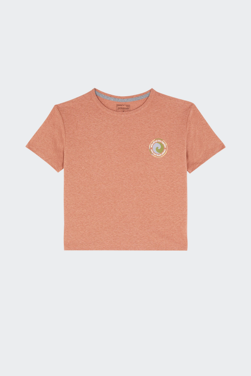PATAGONIA T-shirt Orange
