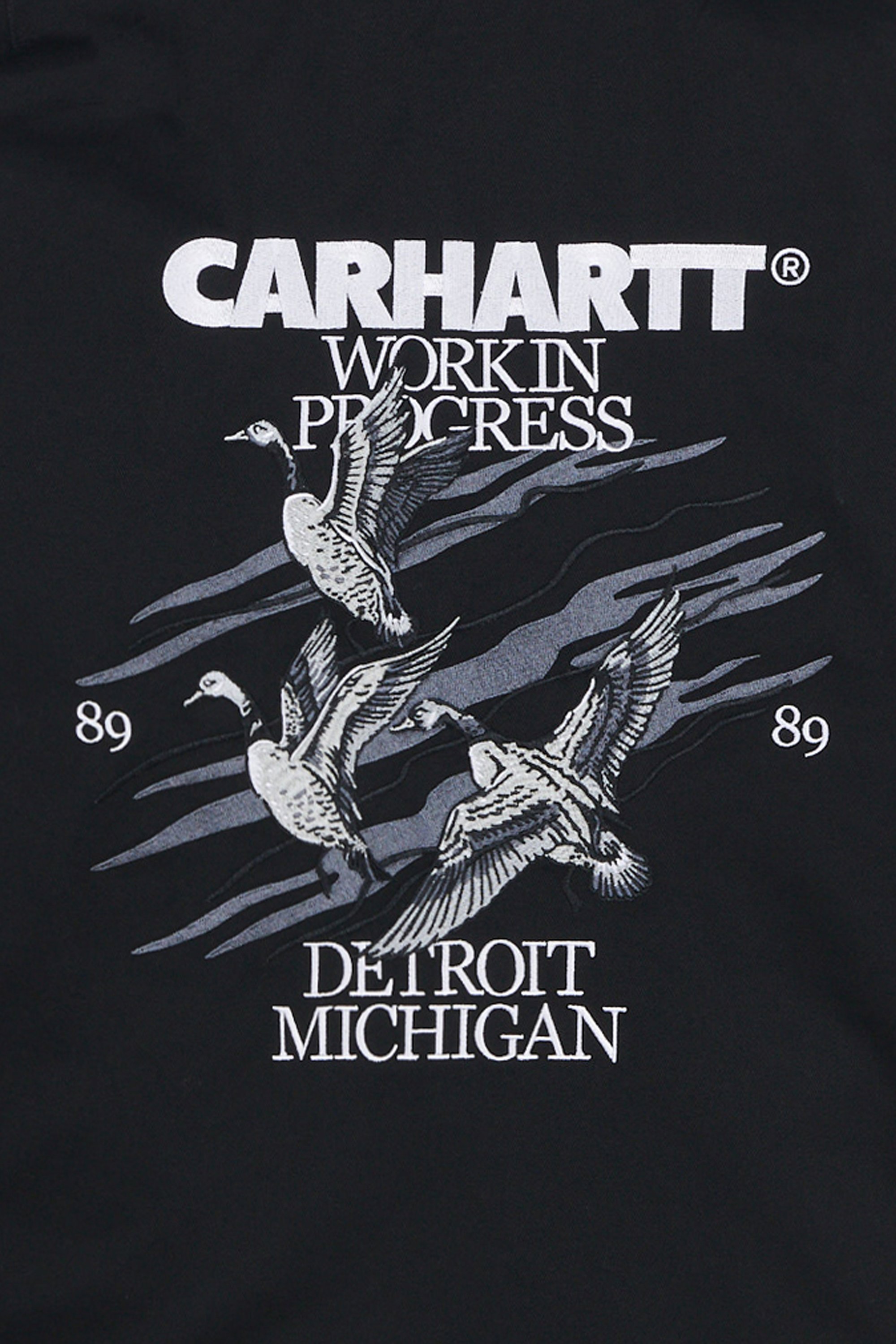 Veste | Noir by CARHARTT WIP Veste Noir