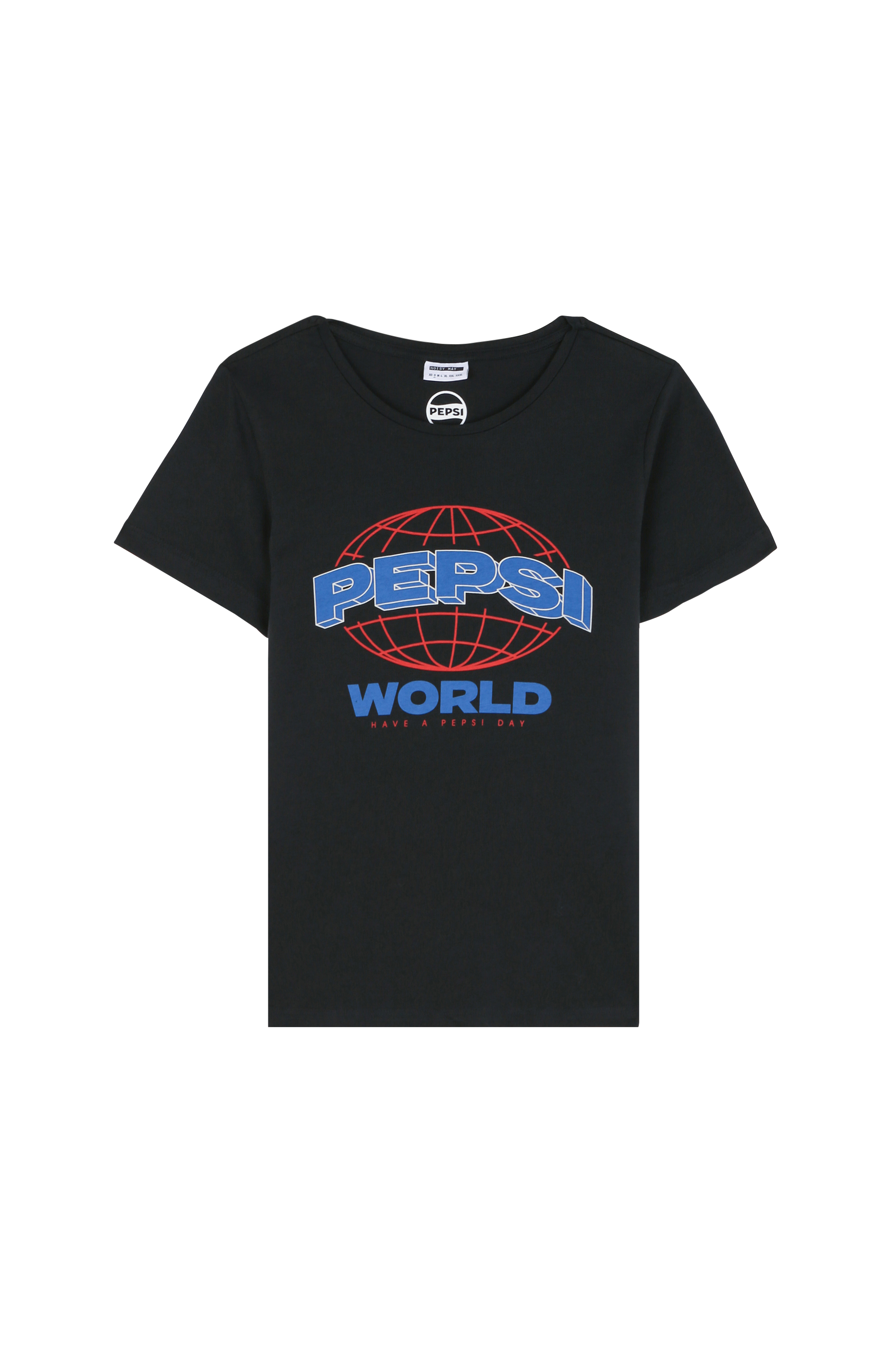 T-shirt Black