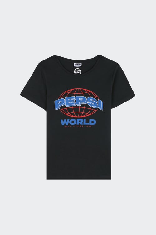 NOISY MAY T-shirt Noir