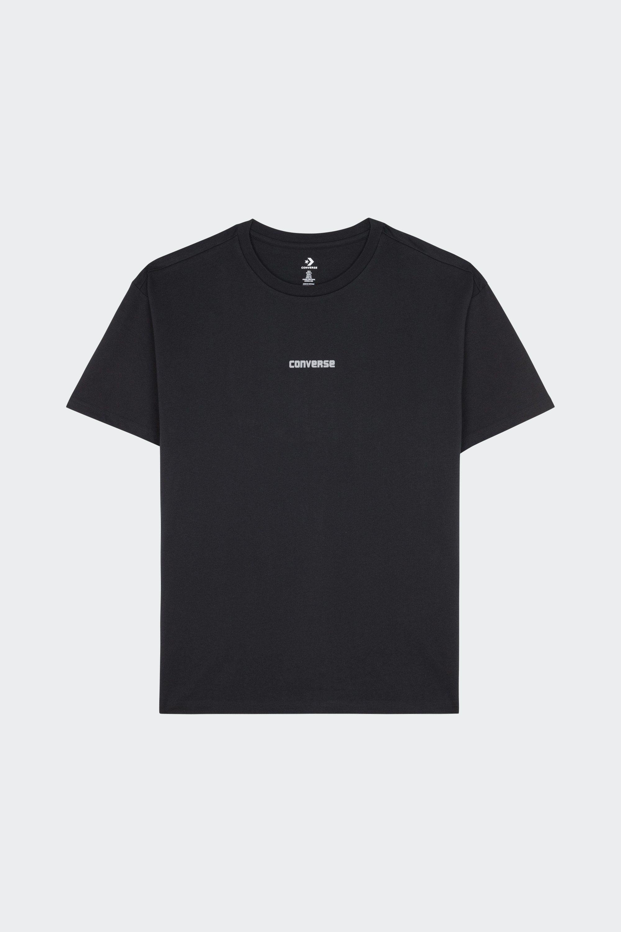 T-shirt | Black by CONVERSE T-shirt Black