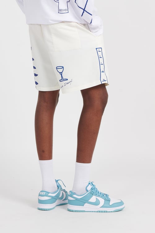 LES DEUX Short Beige