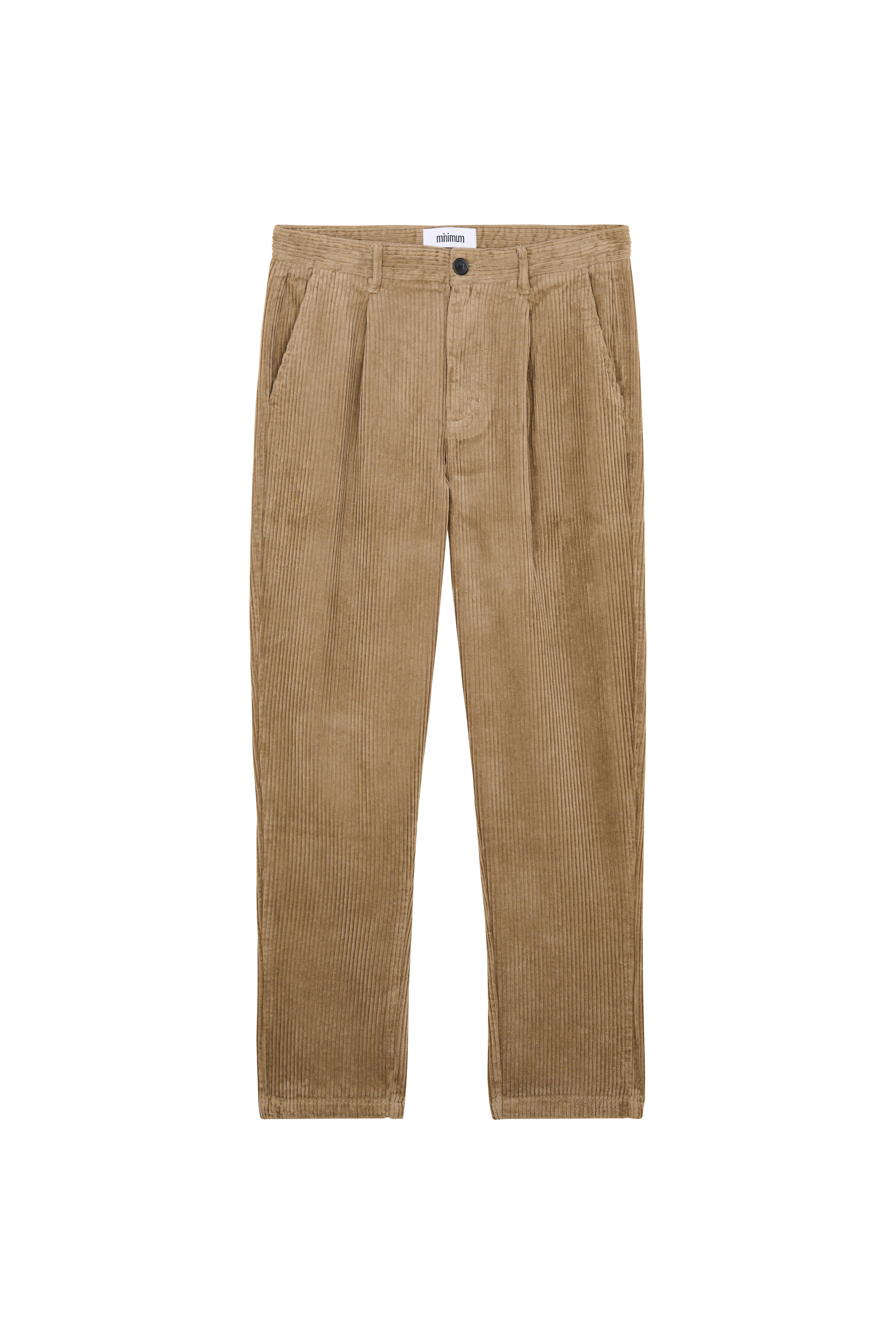 Trousers Brown