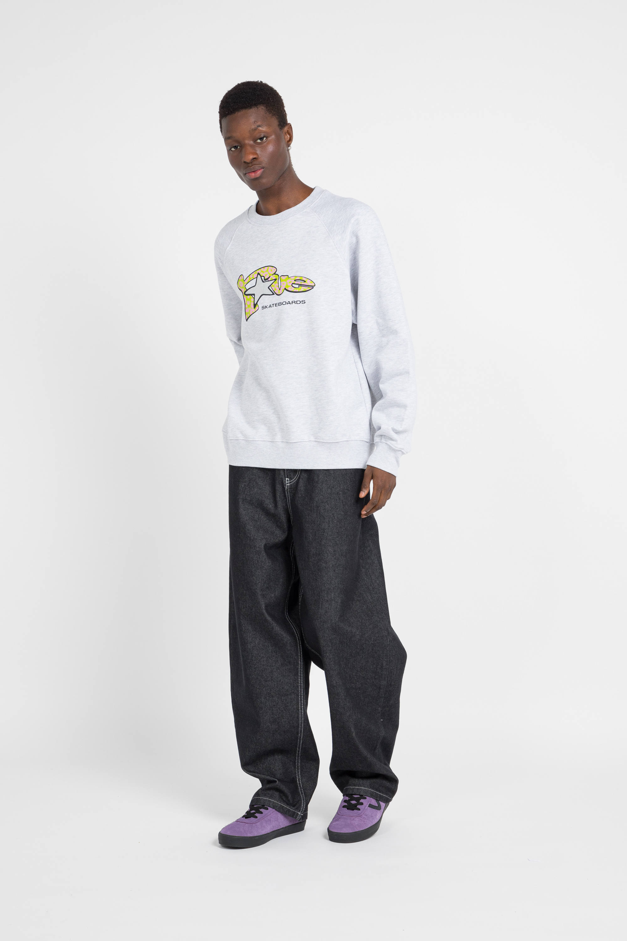 sweatshirt Grey