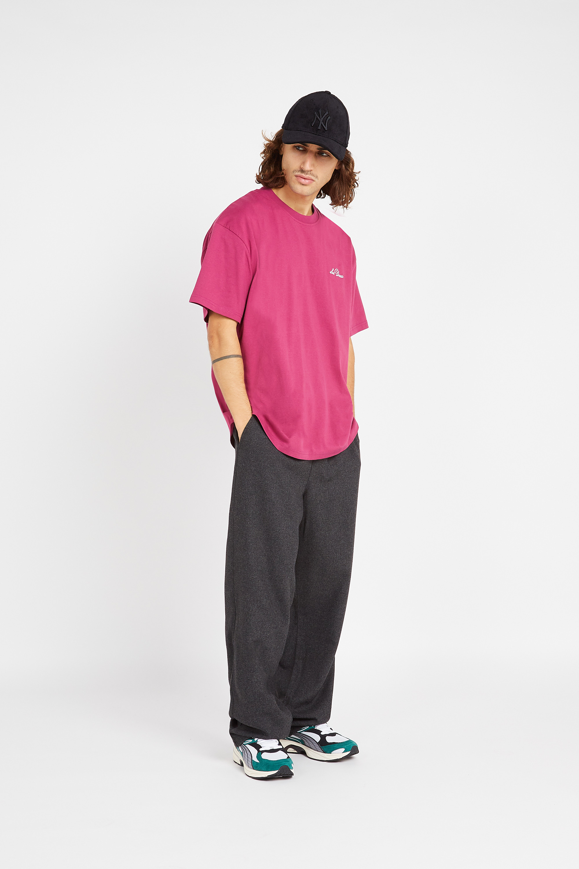 T-shirt Pink