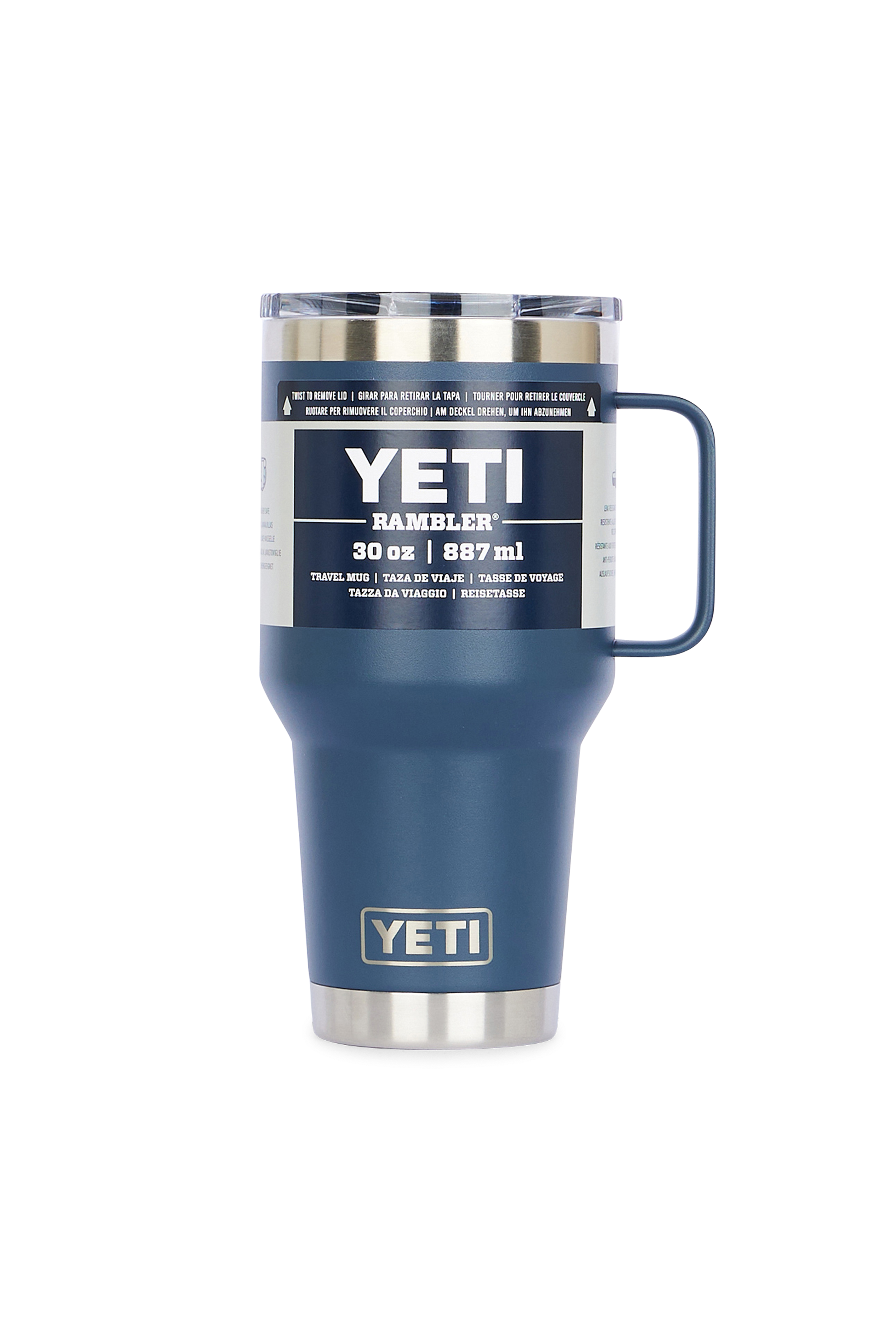 Thermos Bleu