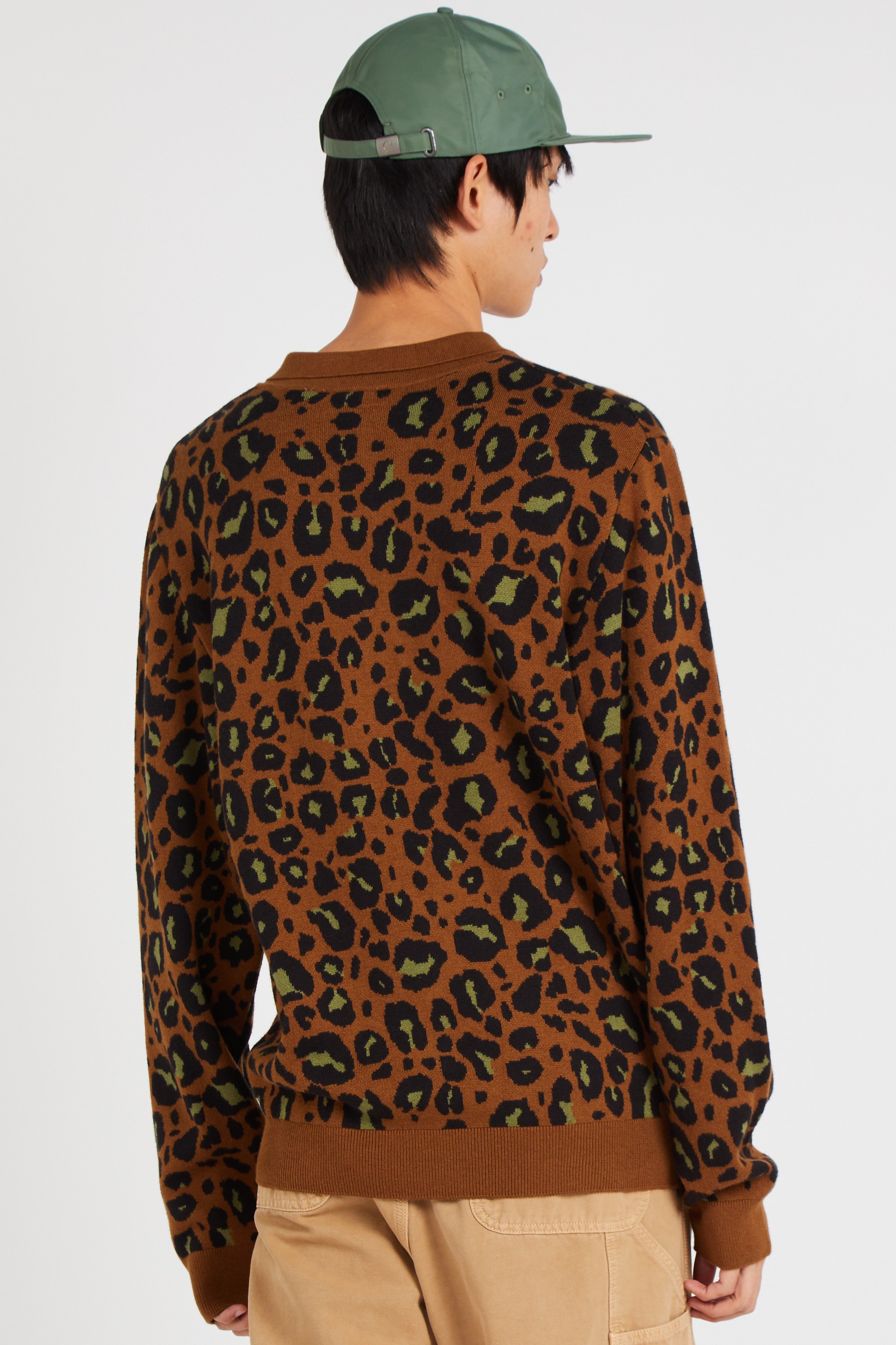 Polo | Marron by CARHARTT WIP Polo Marron