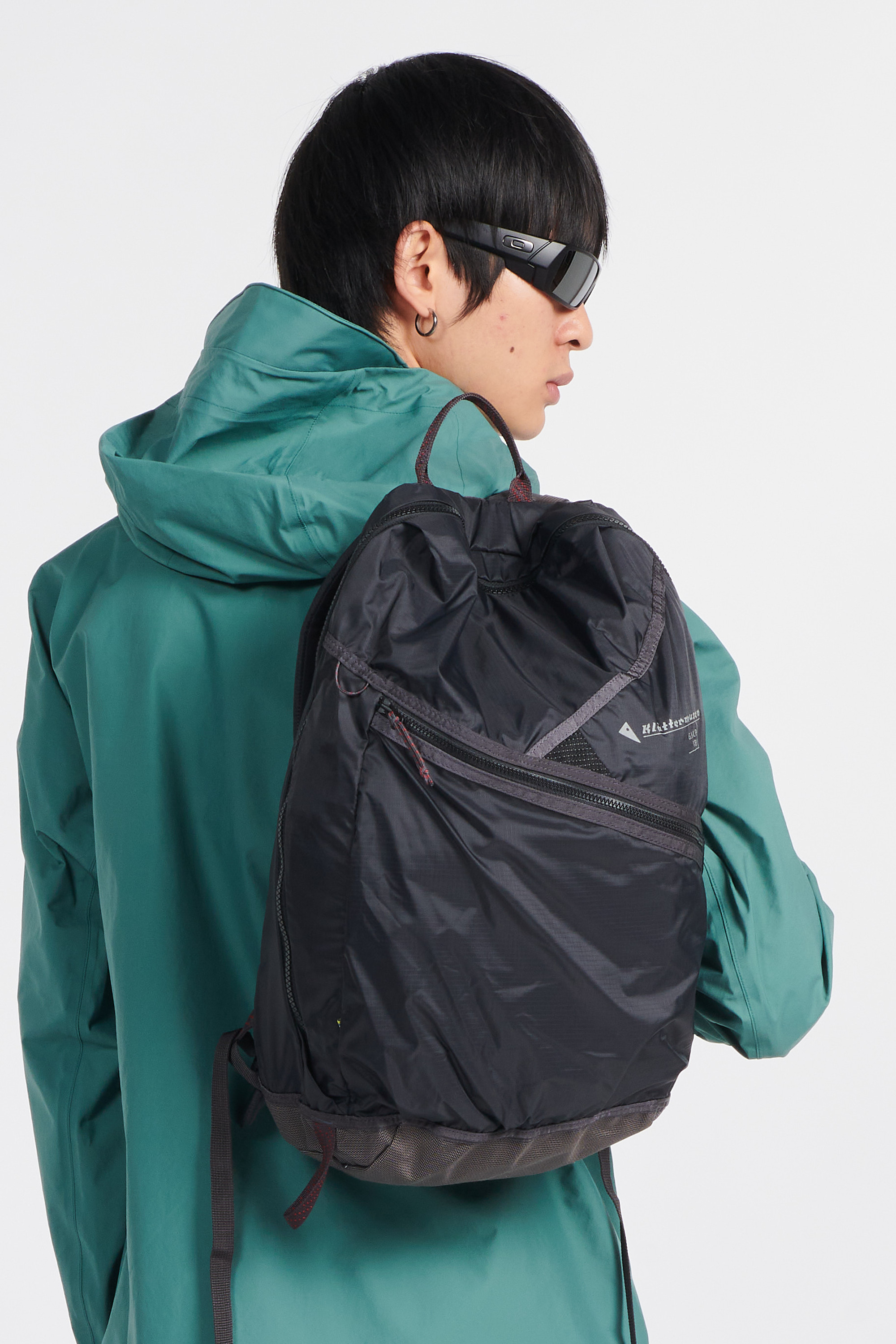 Austin backpack Black