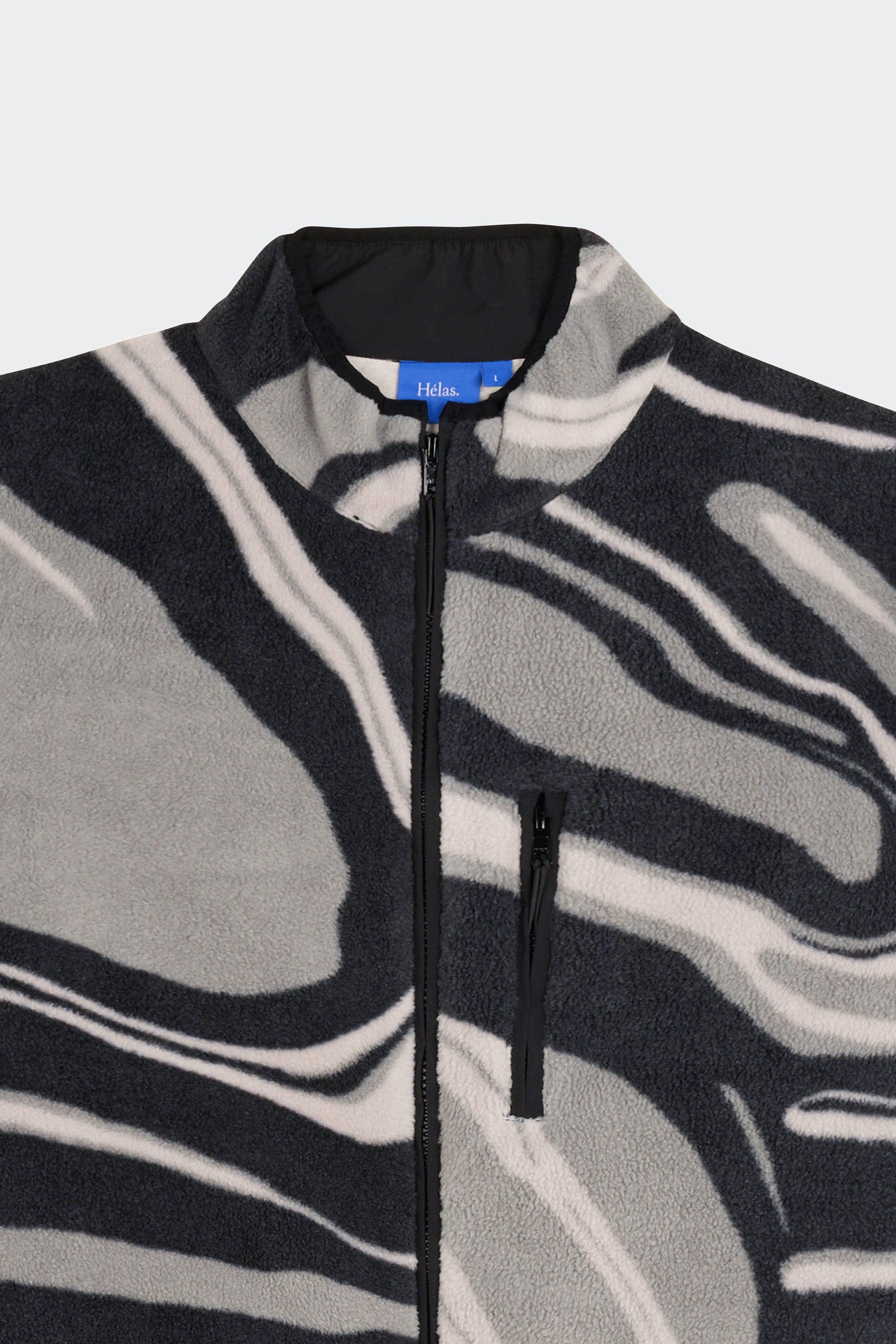 Fleece | Multicolored by HELAS Fleece Multicolored