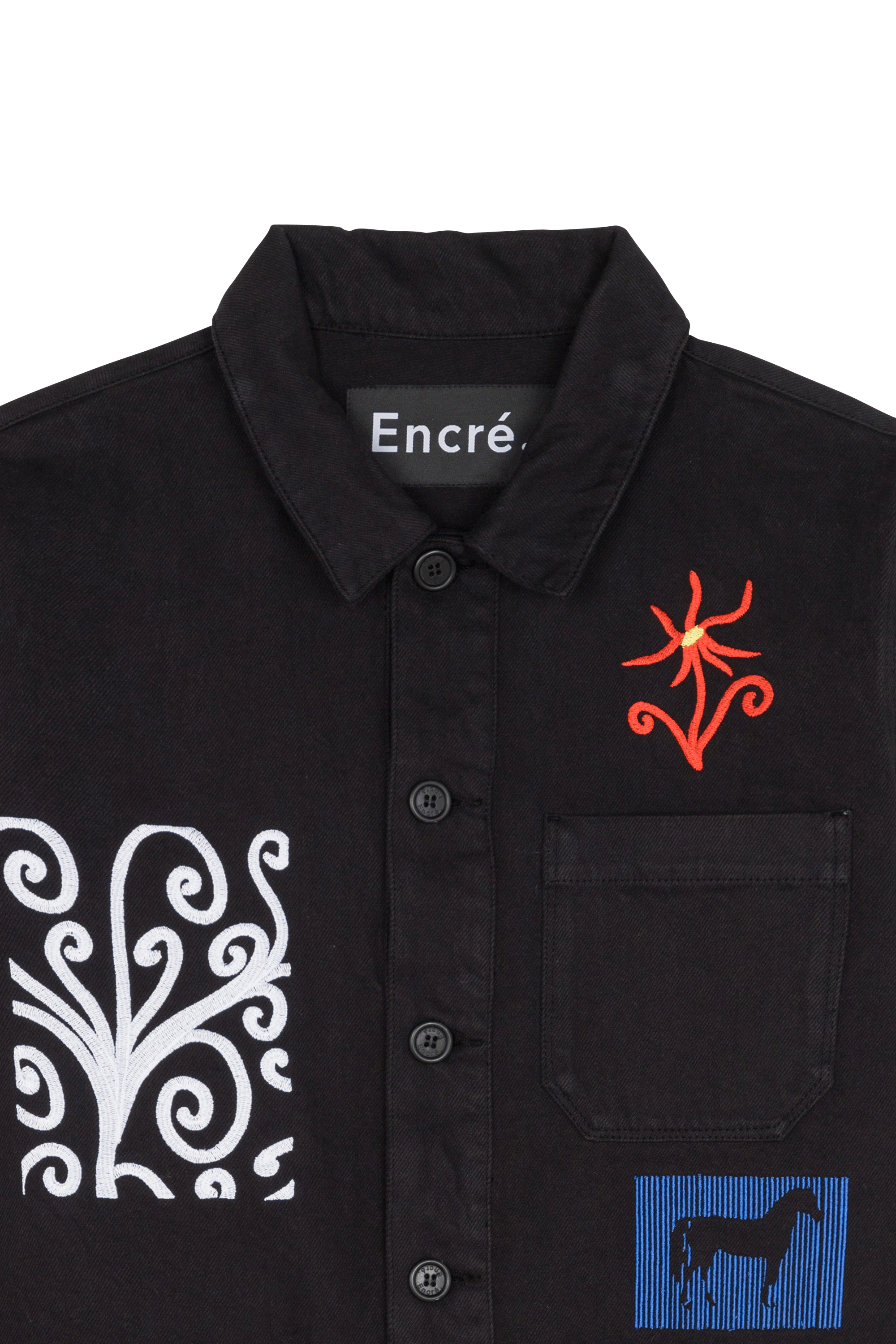 Veste Noir