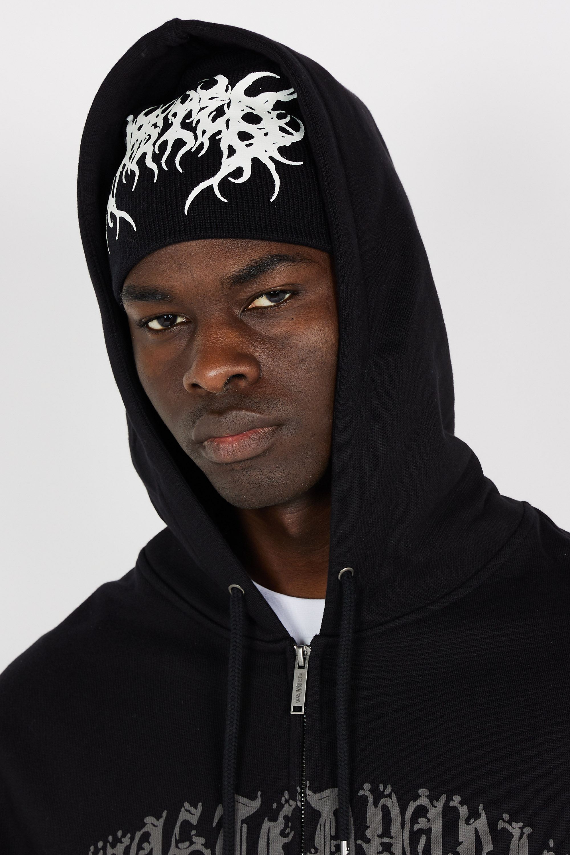 Beanie Black