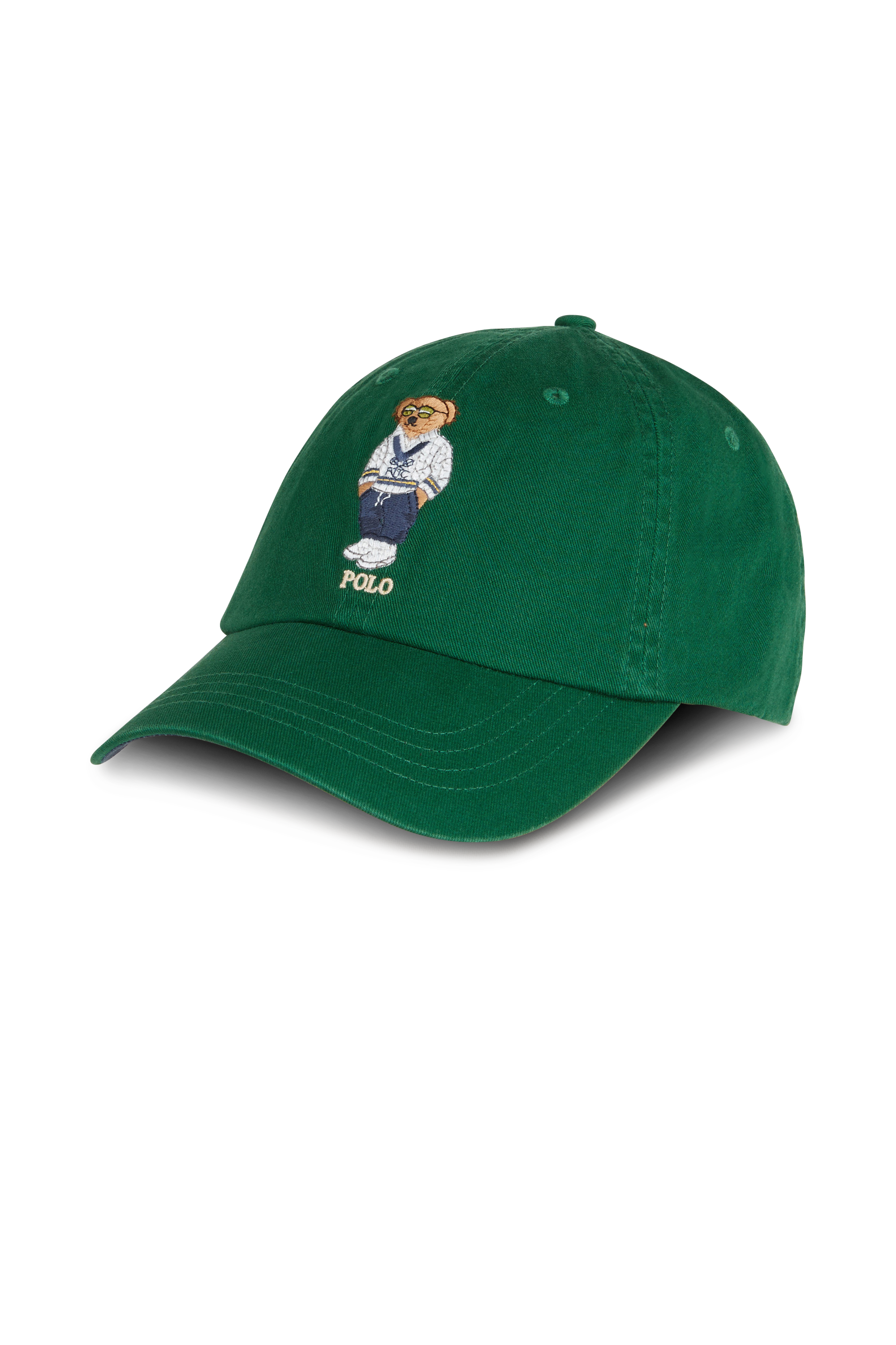 Baseball cap Green