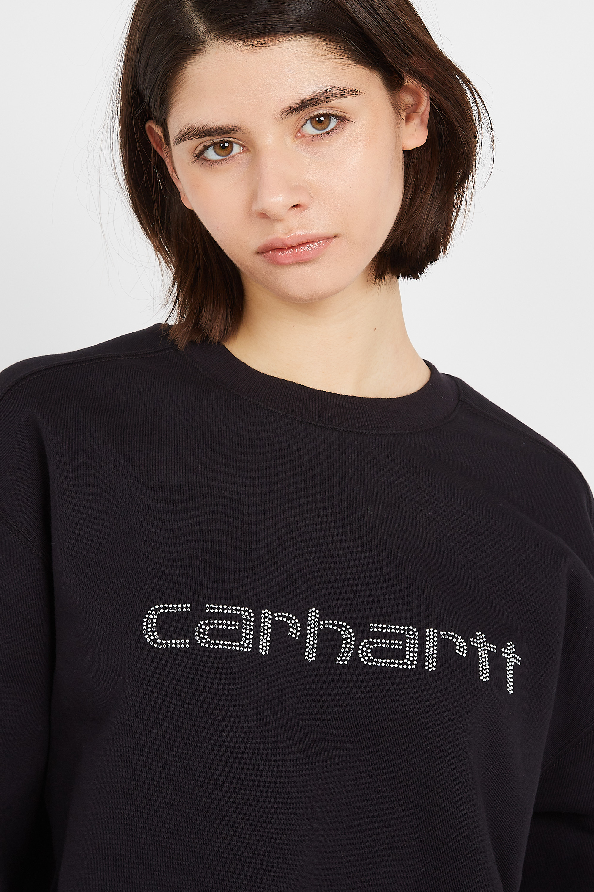 sweatshirt Black