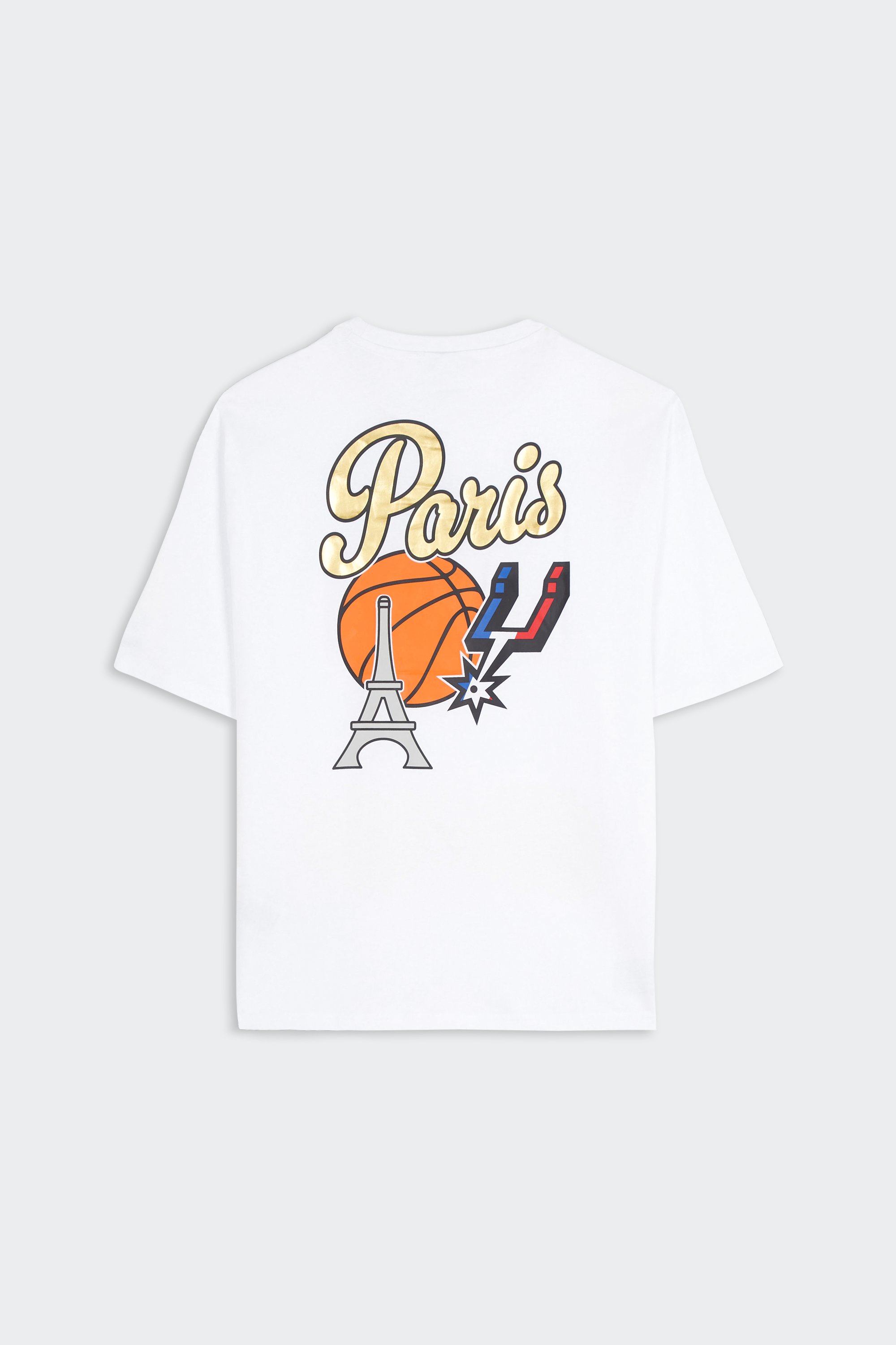 T-shirt | Blanc by NEW ERA T-shirt Blanc