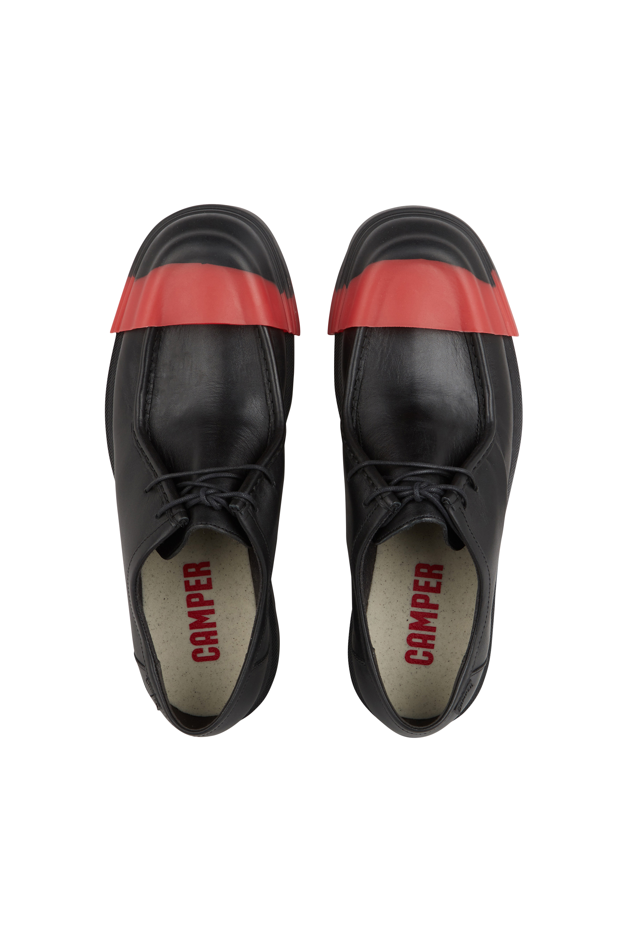 Derbies Noir