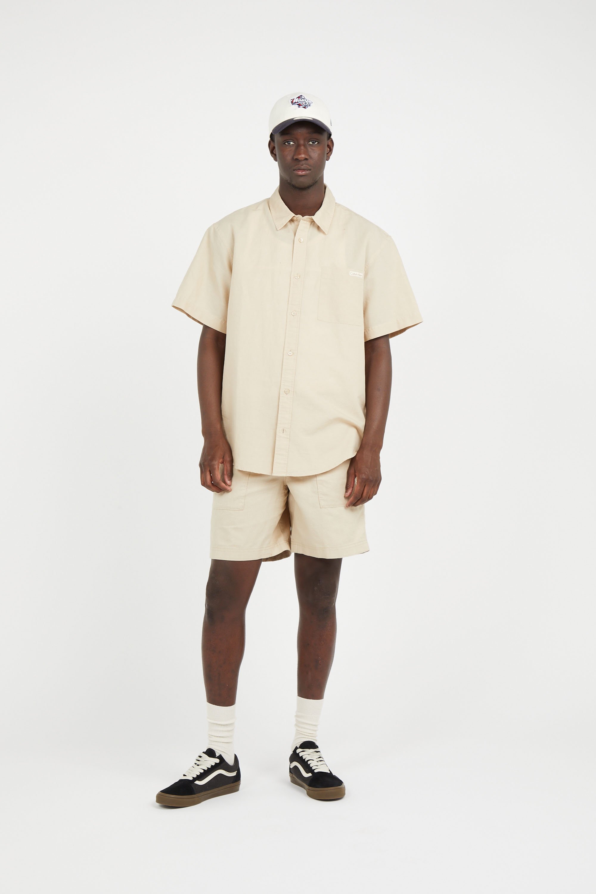 Baskets | Noir VANS Homme