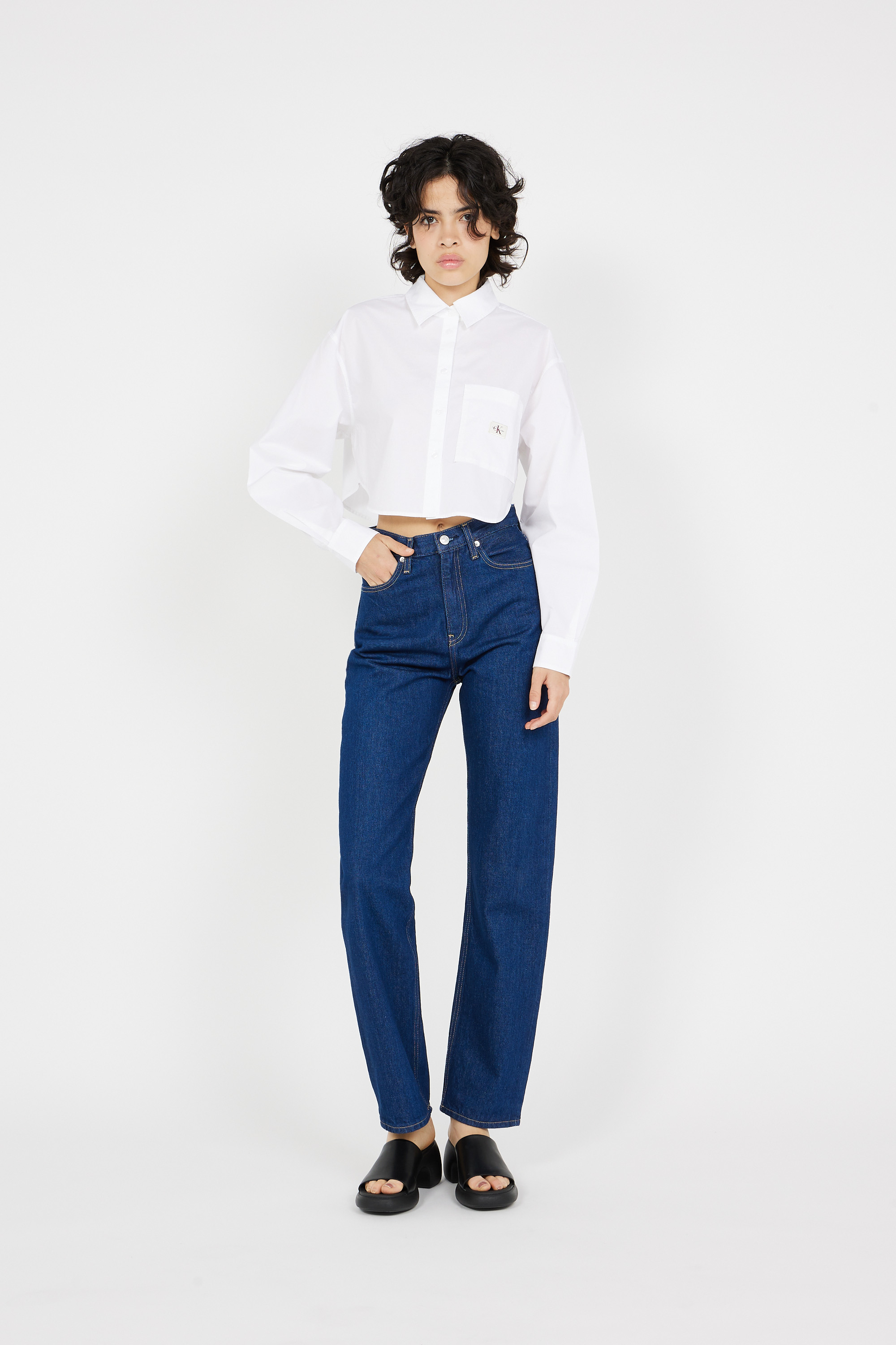 Chemise Blanc