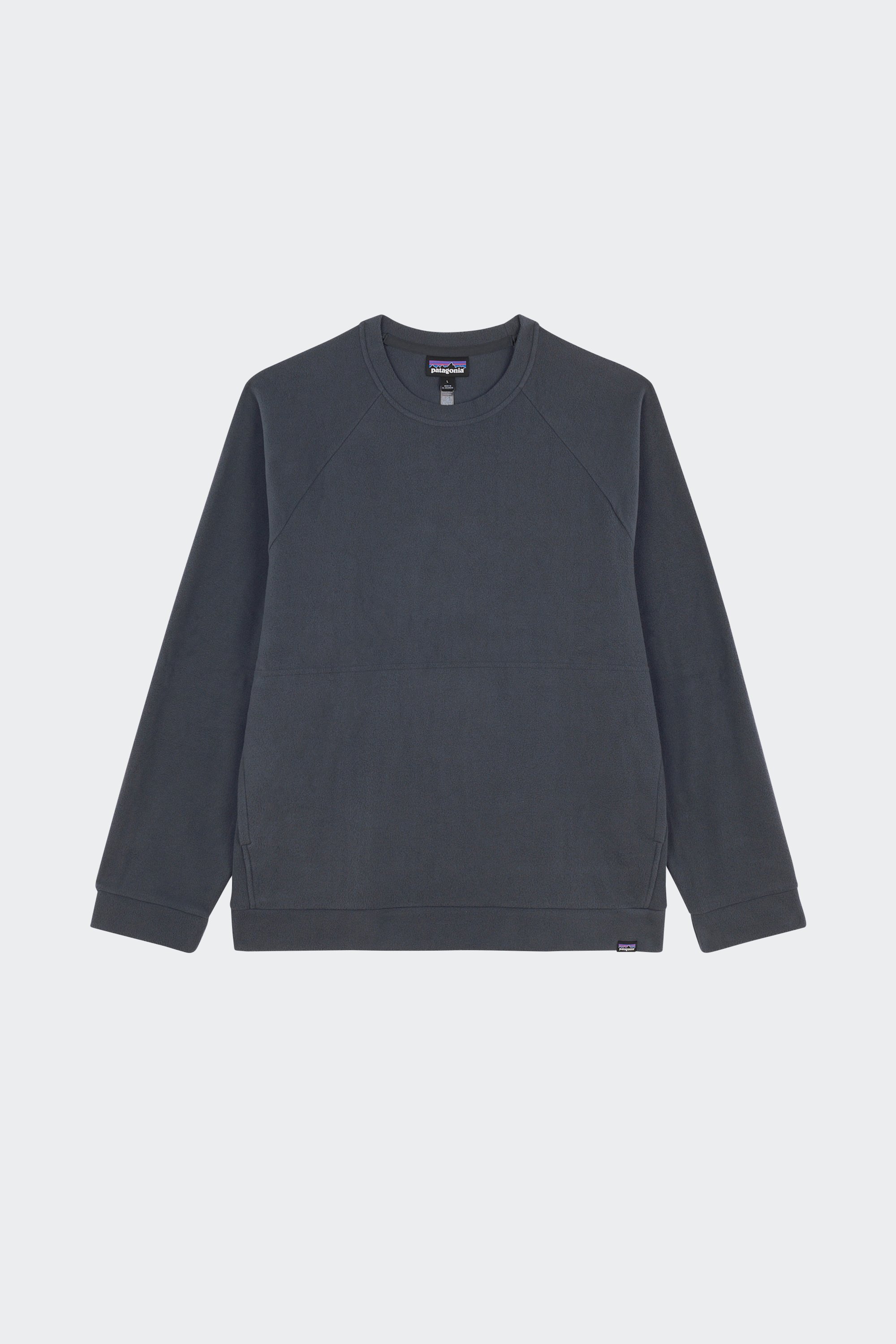 Sweatshirt | Bleu by PATAGONIA Sweatshirt Bleu
