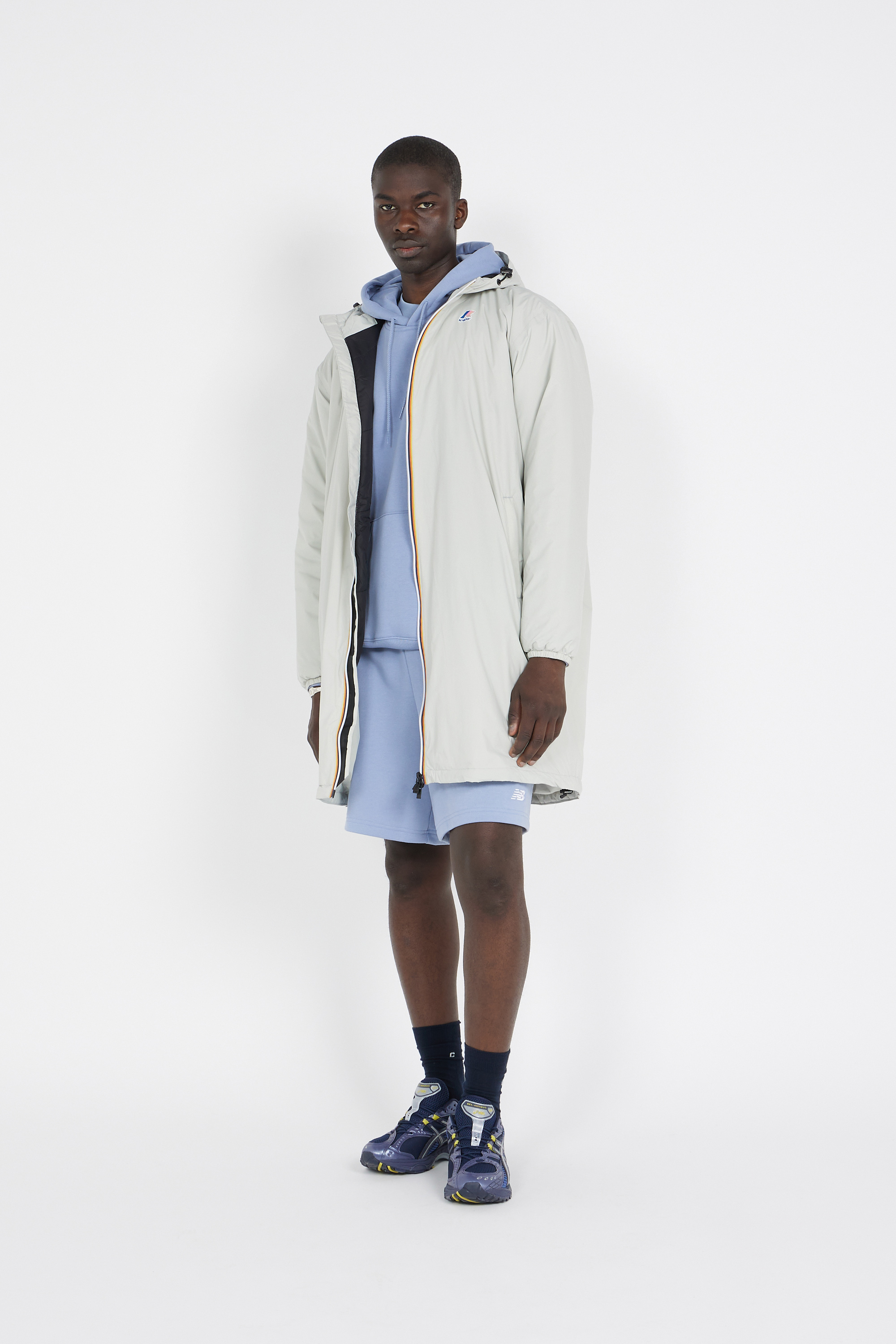 Imperméable Beige