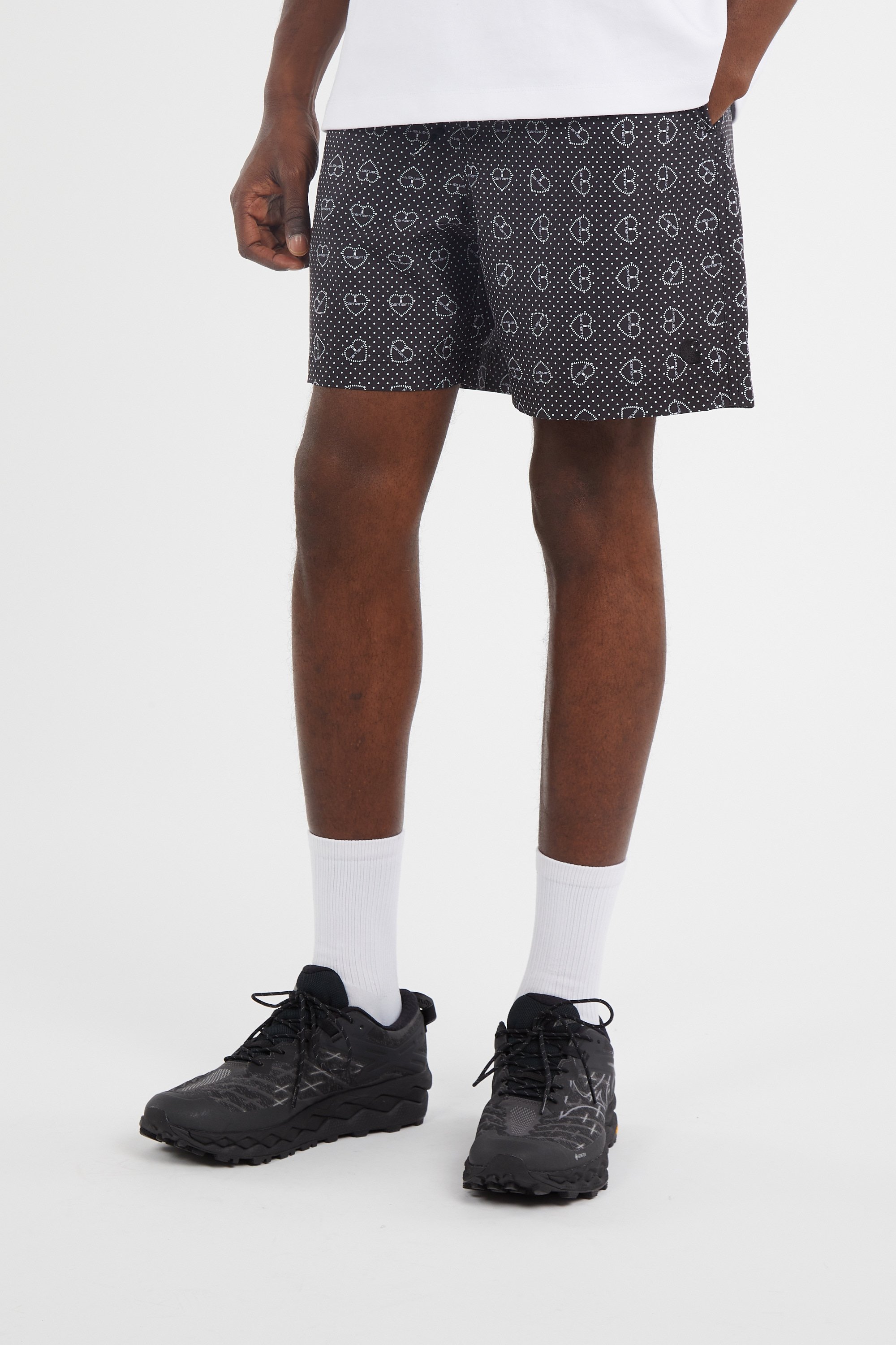 Short de bain Multicolore