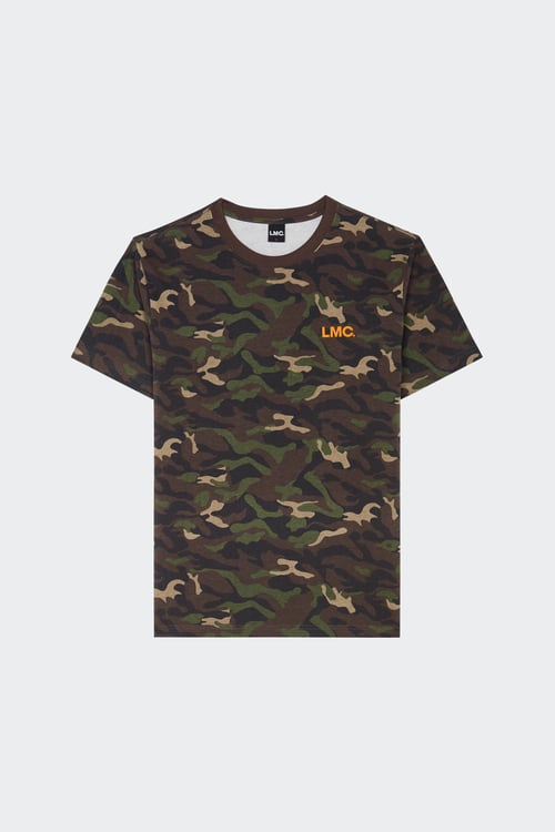 LOST MANAGEMENT CITIES T-shirt Multicolore