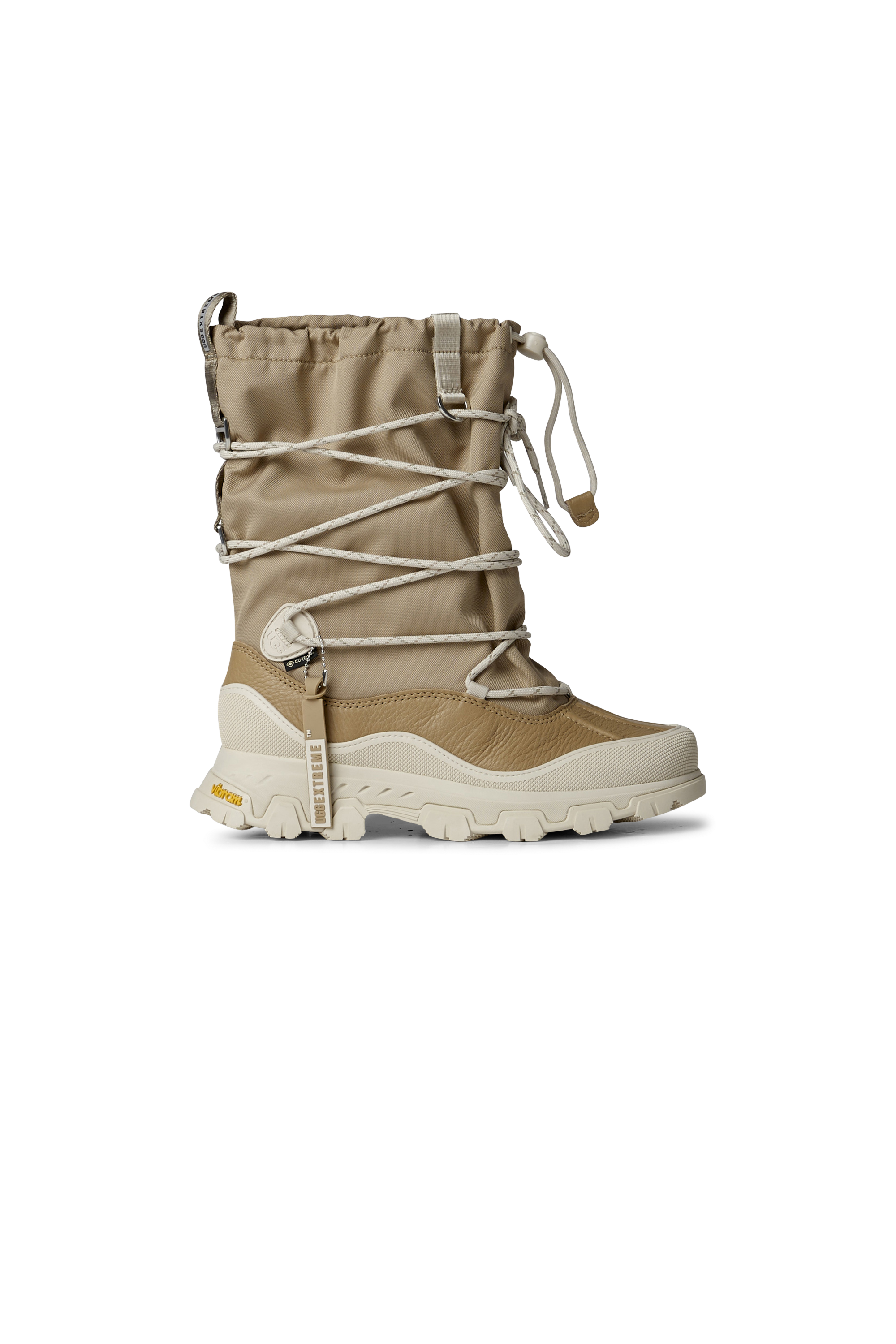 Bottes Marron