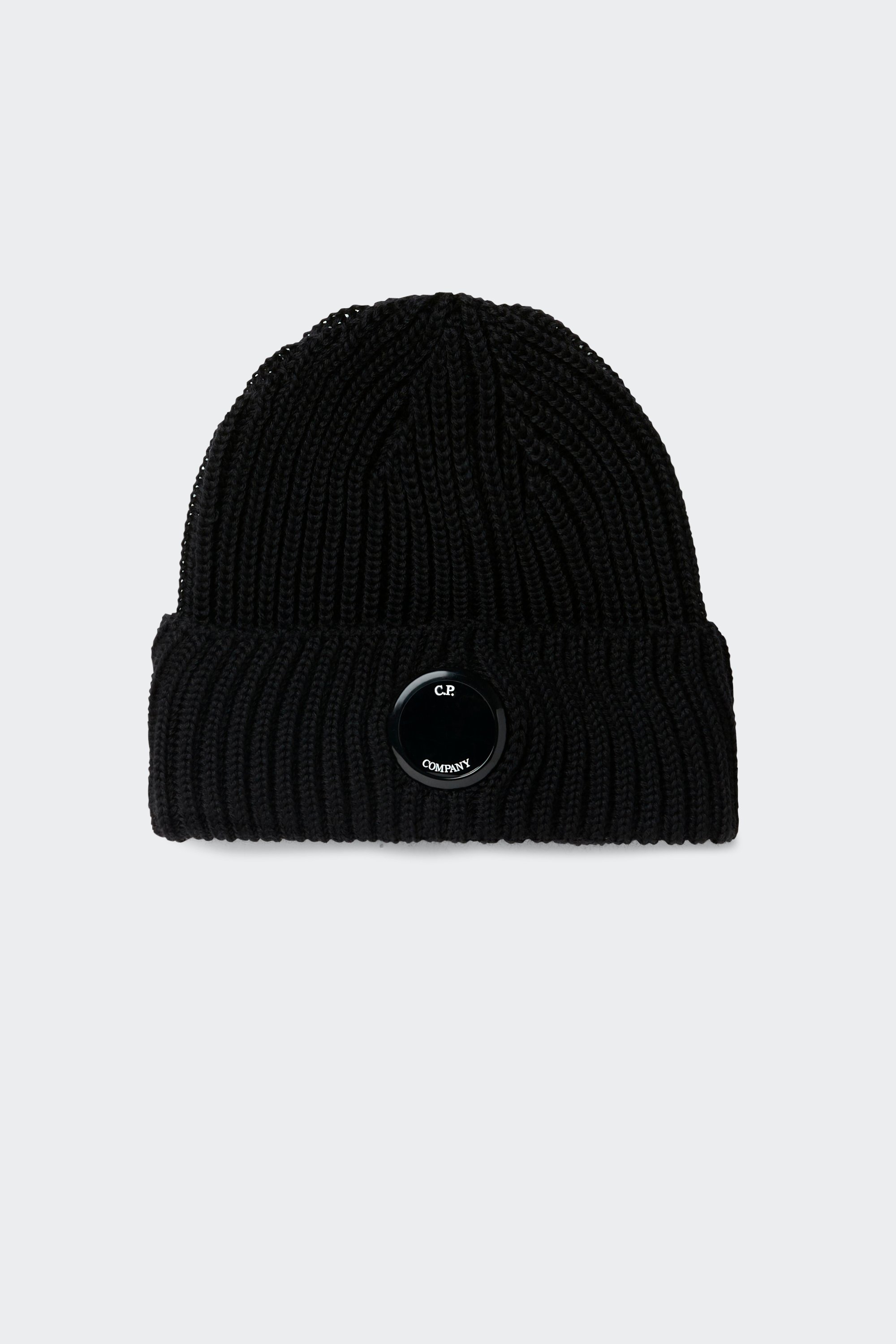 Beanie | Black by C.P. COMPANY Beanie Black