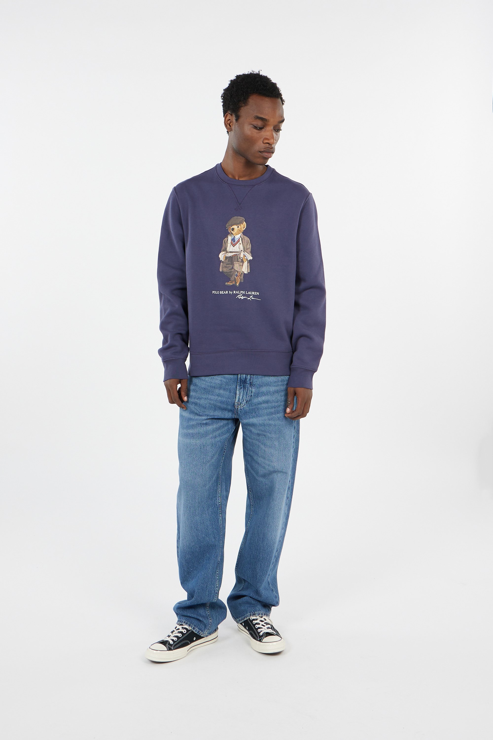 Sweatshirt POLO RALPH LAUREN Bleu