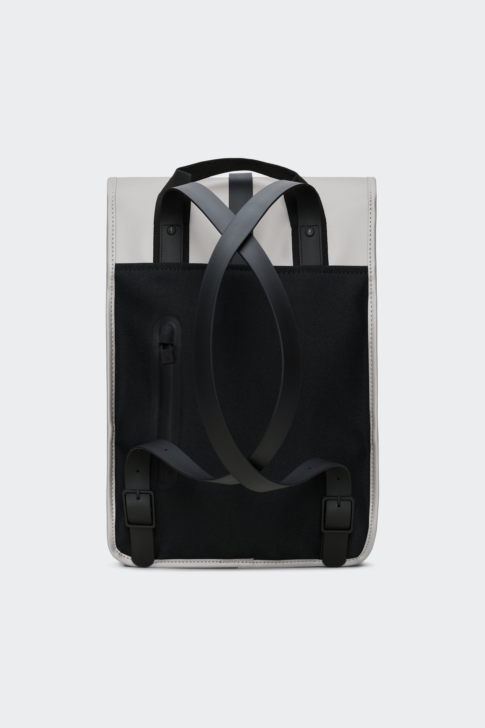 Austin backpack | Grey by RAINS Austin backpack Grey