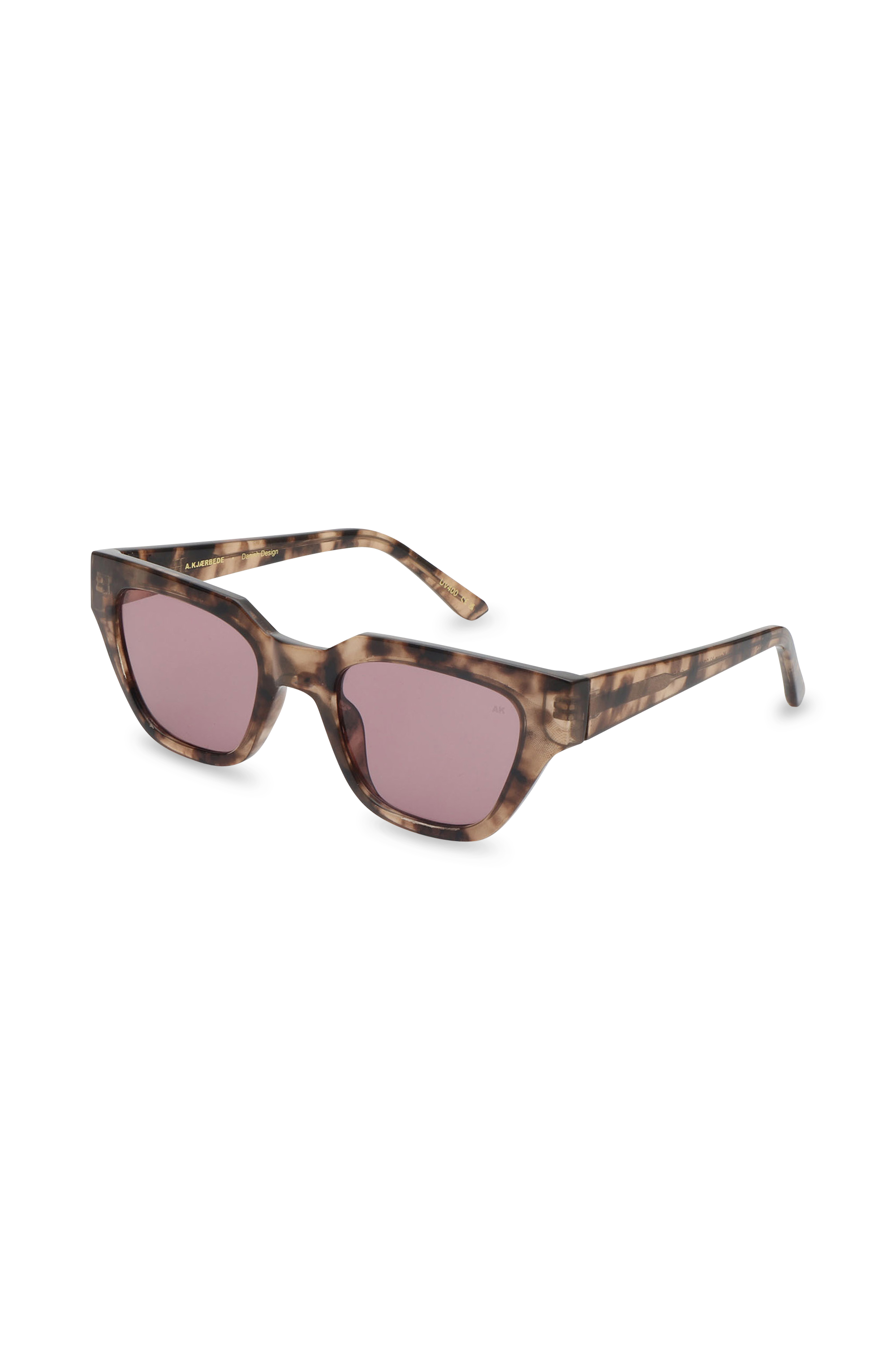 Lunettes de soleil Beige