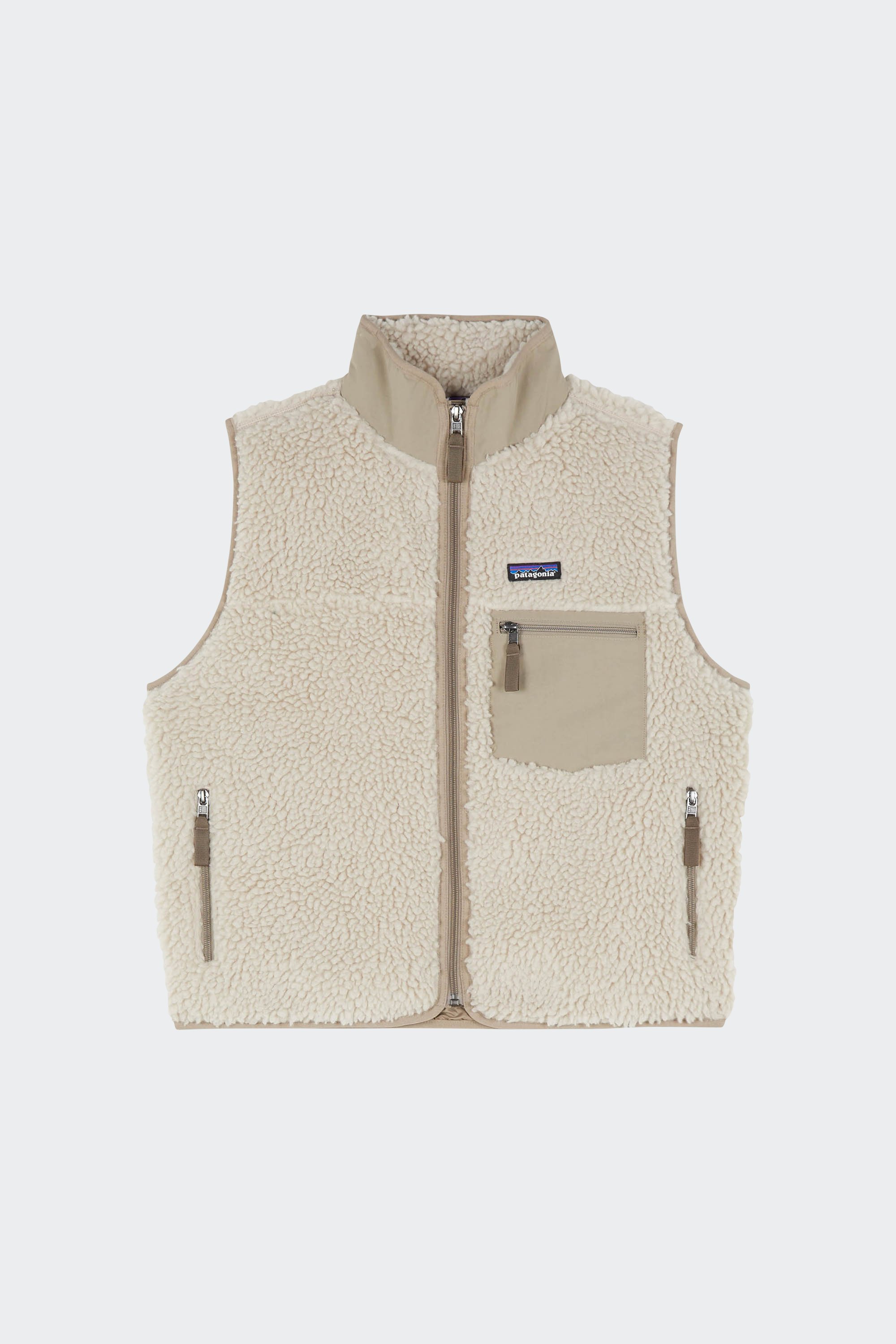 Fleece | Beige by PATAGONIA Fleece Beige