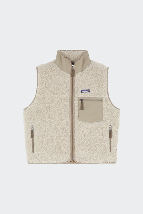 PATAGONIA Polaire Beige