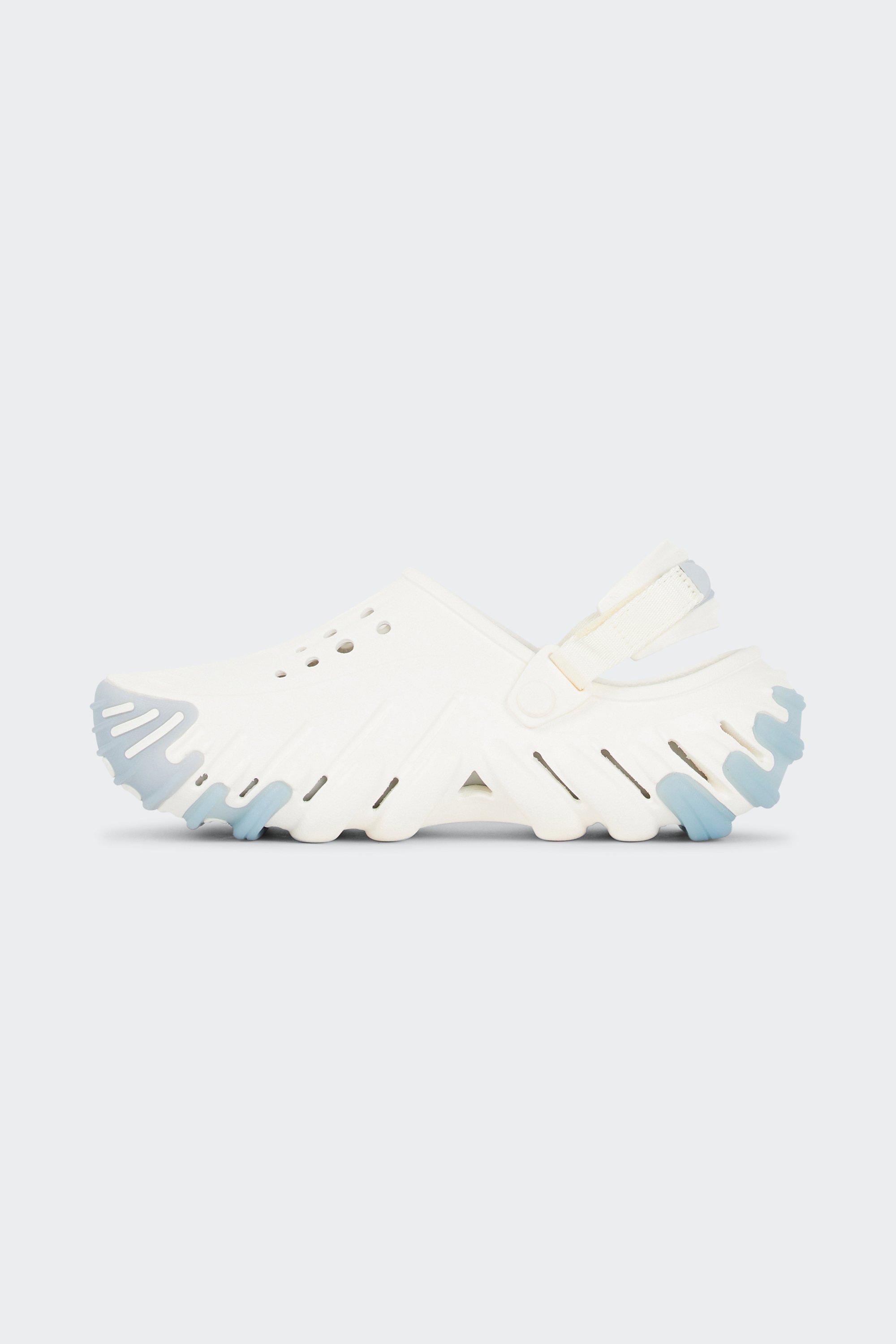 clogs | White by CROCS clogs White