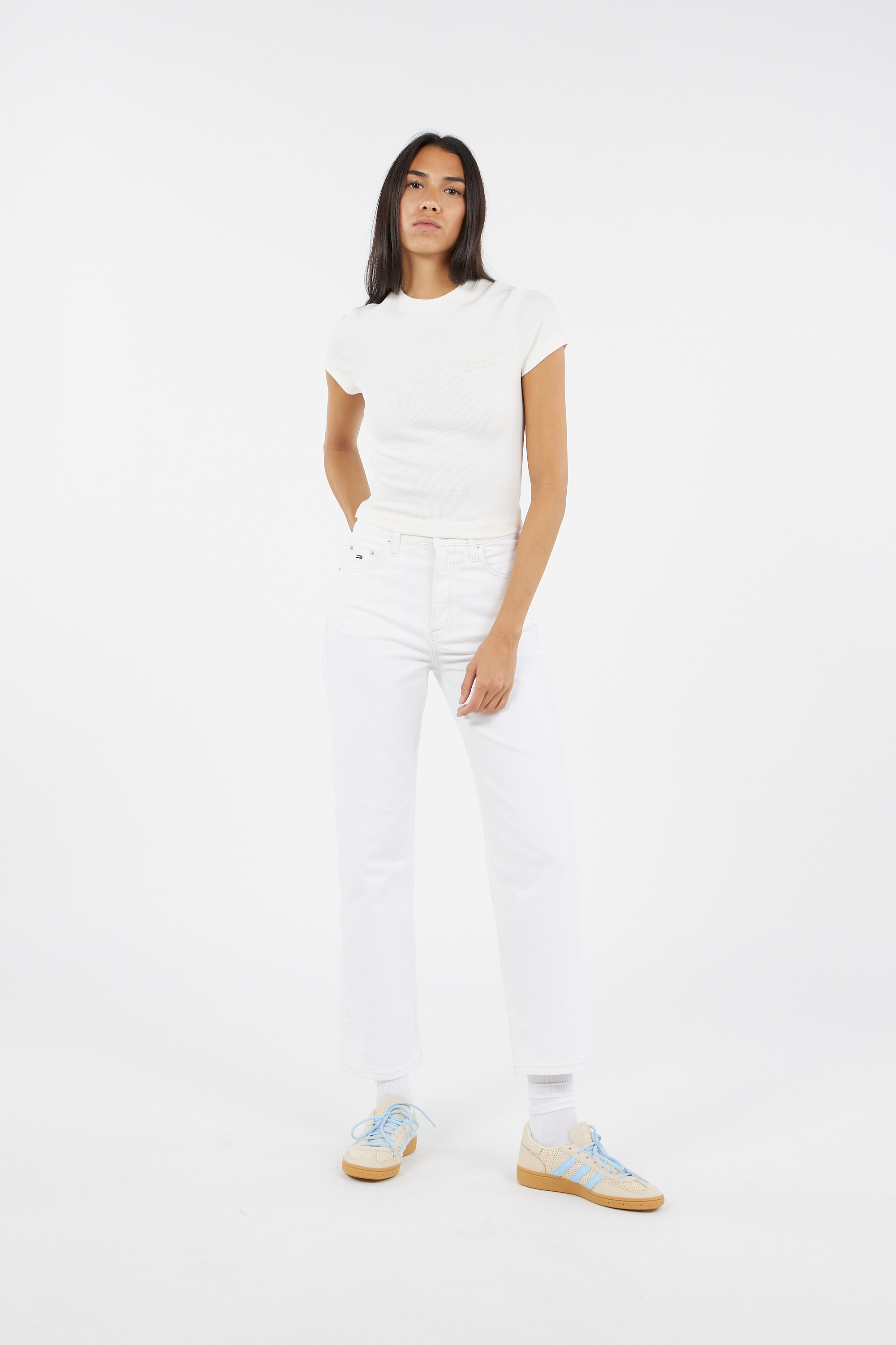 T-shirt Blanc