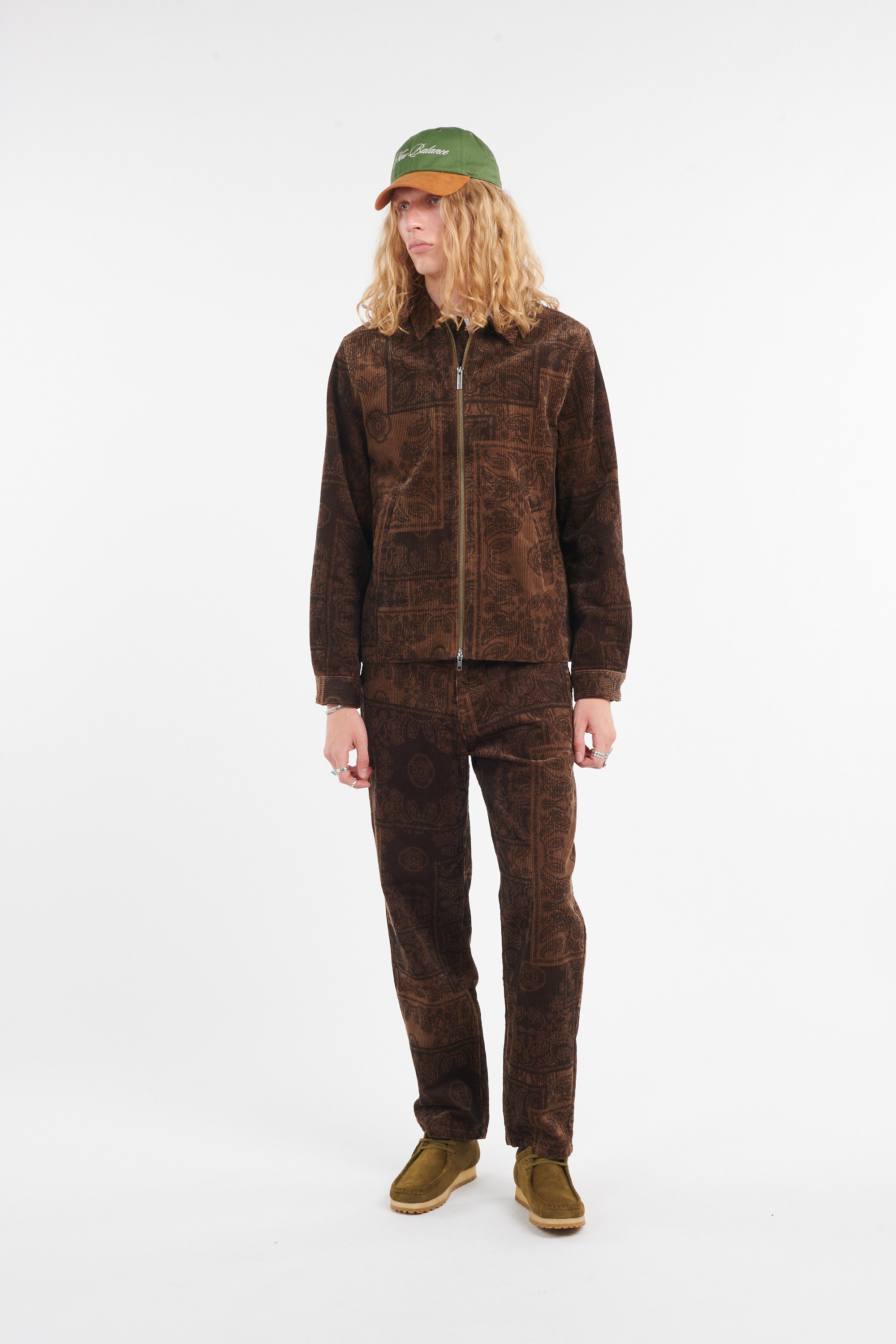 Veste | Marron by LES DEUX Veste Marron